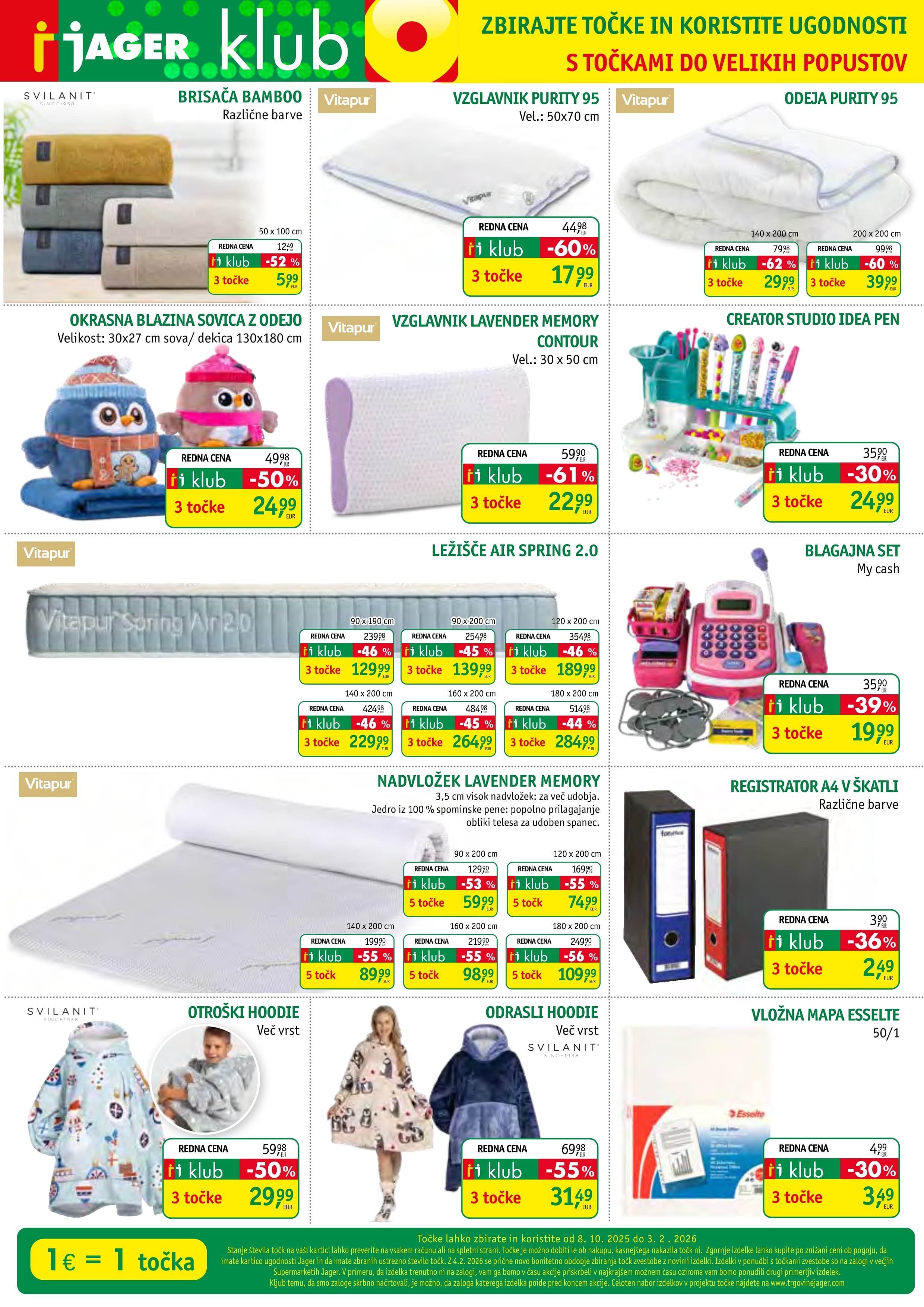 Page from catalog: Tekstil