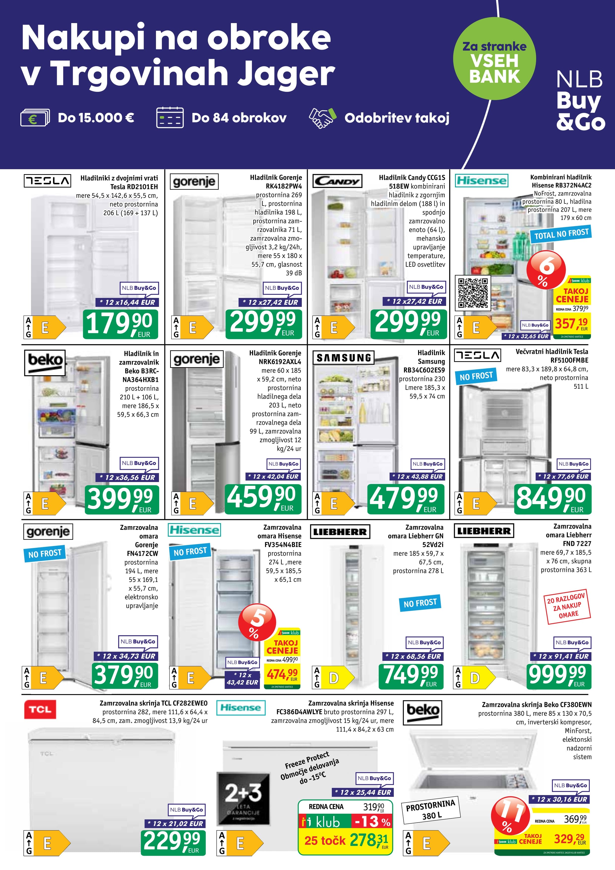 Page from catalog: Tehnika