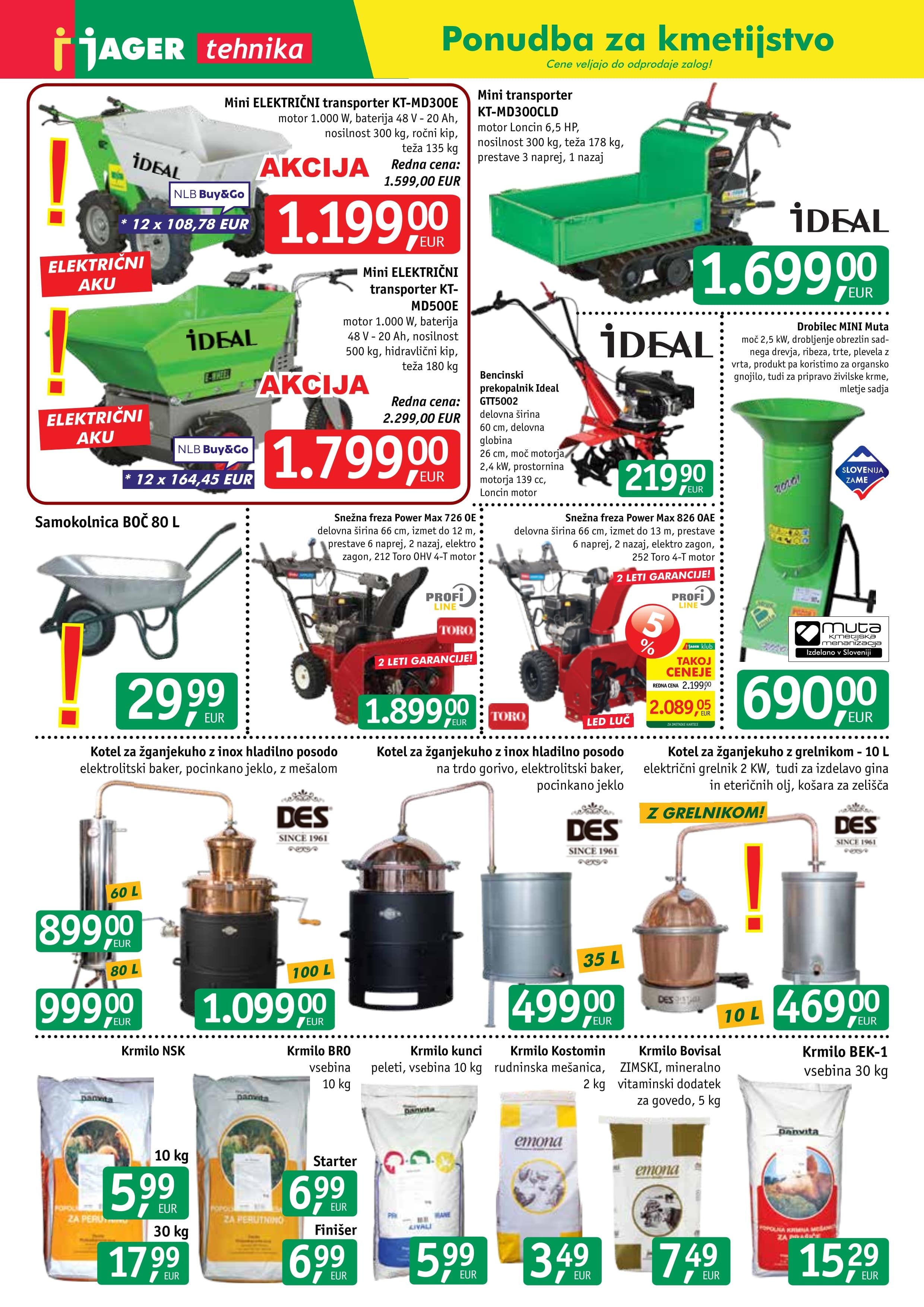 Stran 8. Jager kataloga - Akcije od 05.11. do 11.11.2025.