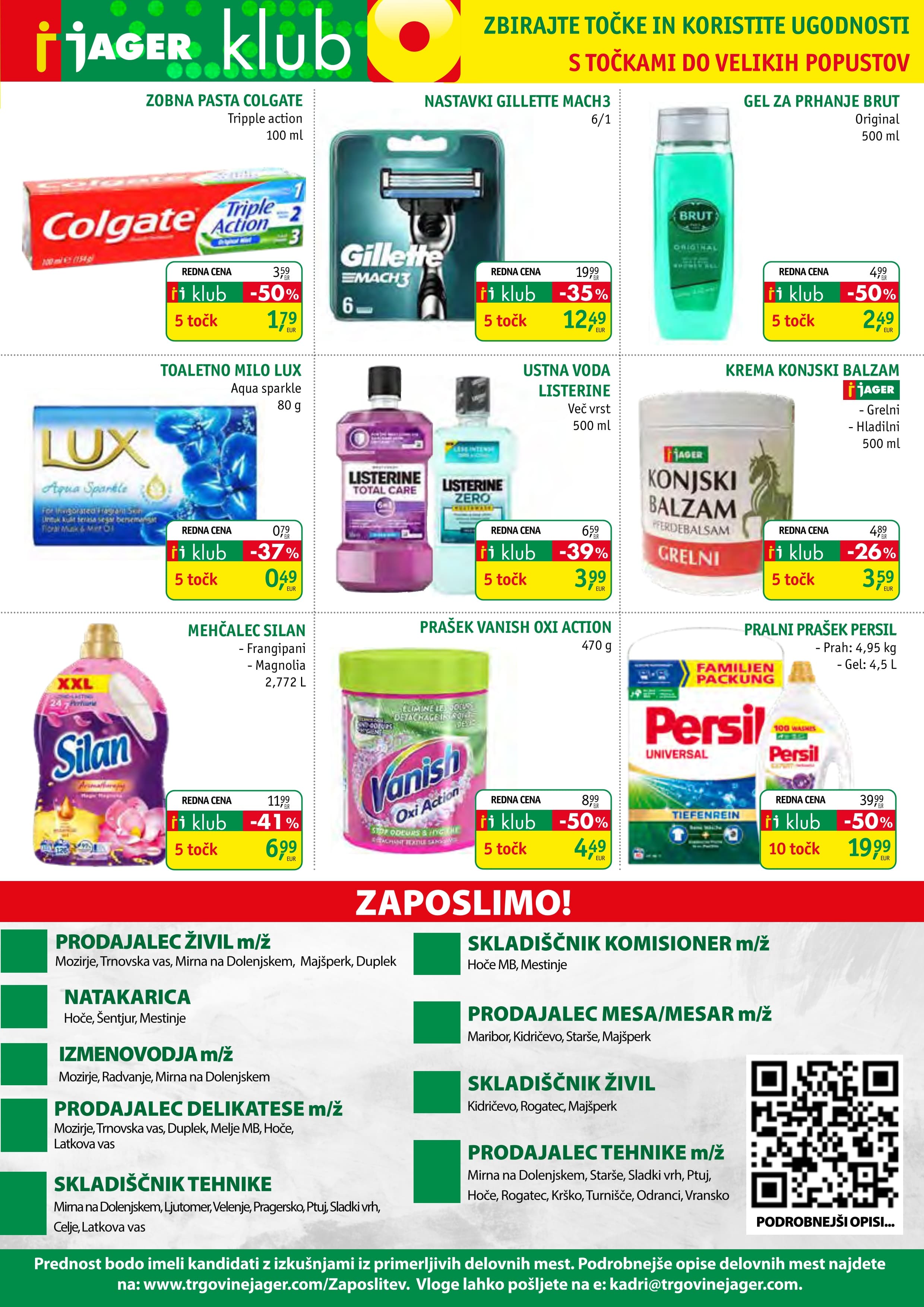 Stran 13. Jager kataloga - Akcije od 12.11. do 18.11.2025.