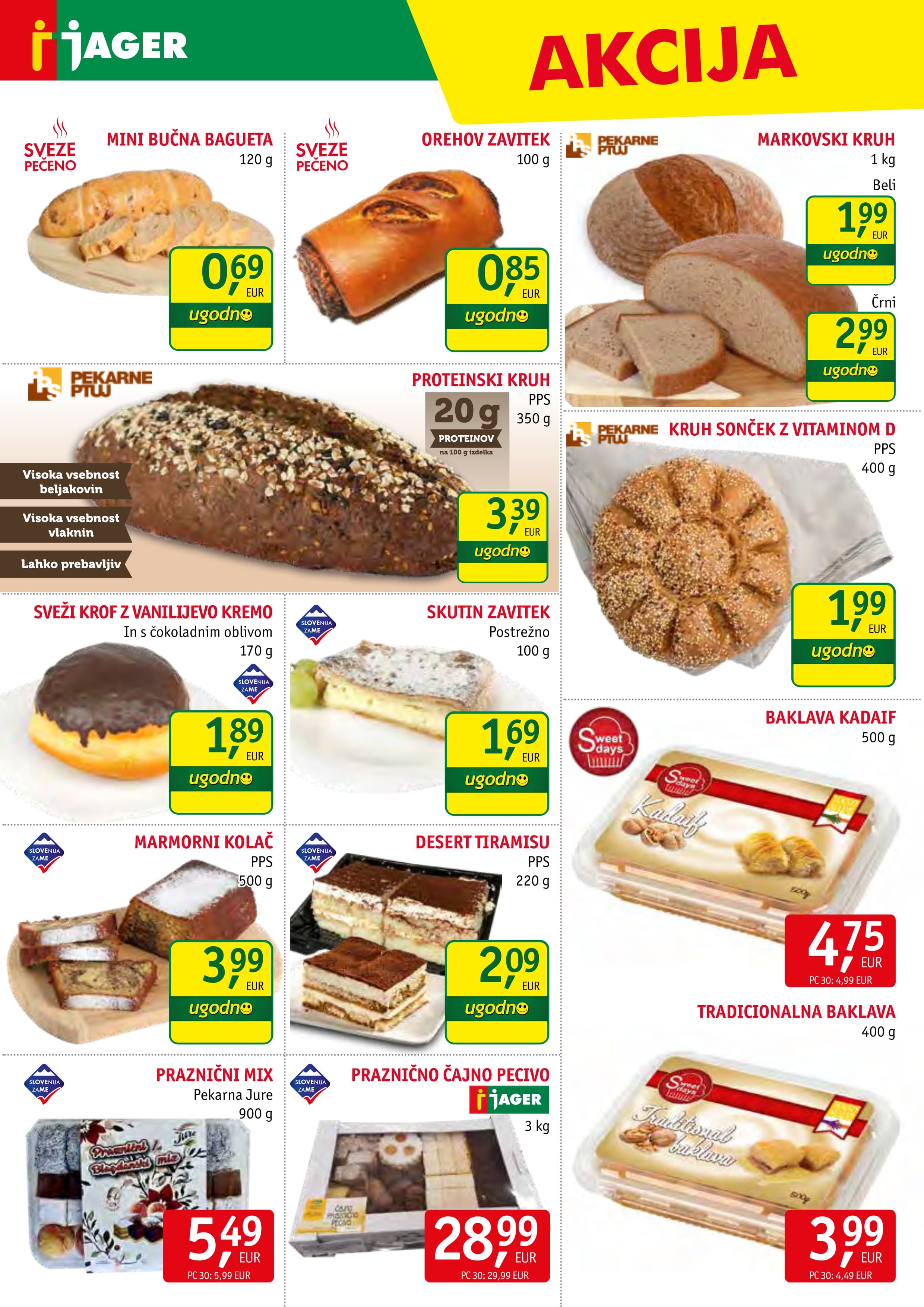 Stran 6. Jager kataloga - Akcije od 12.11. do 18.11.2025.