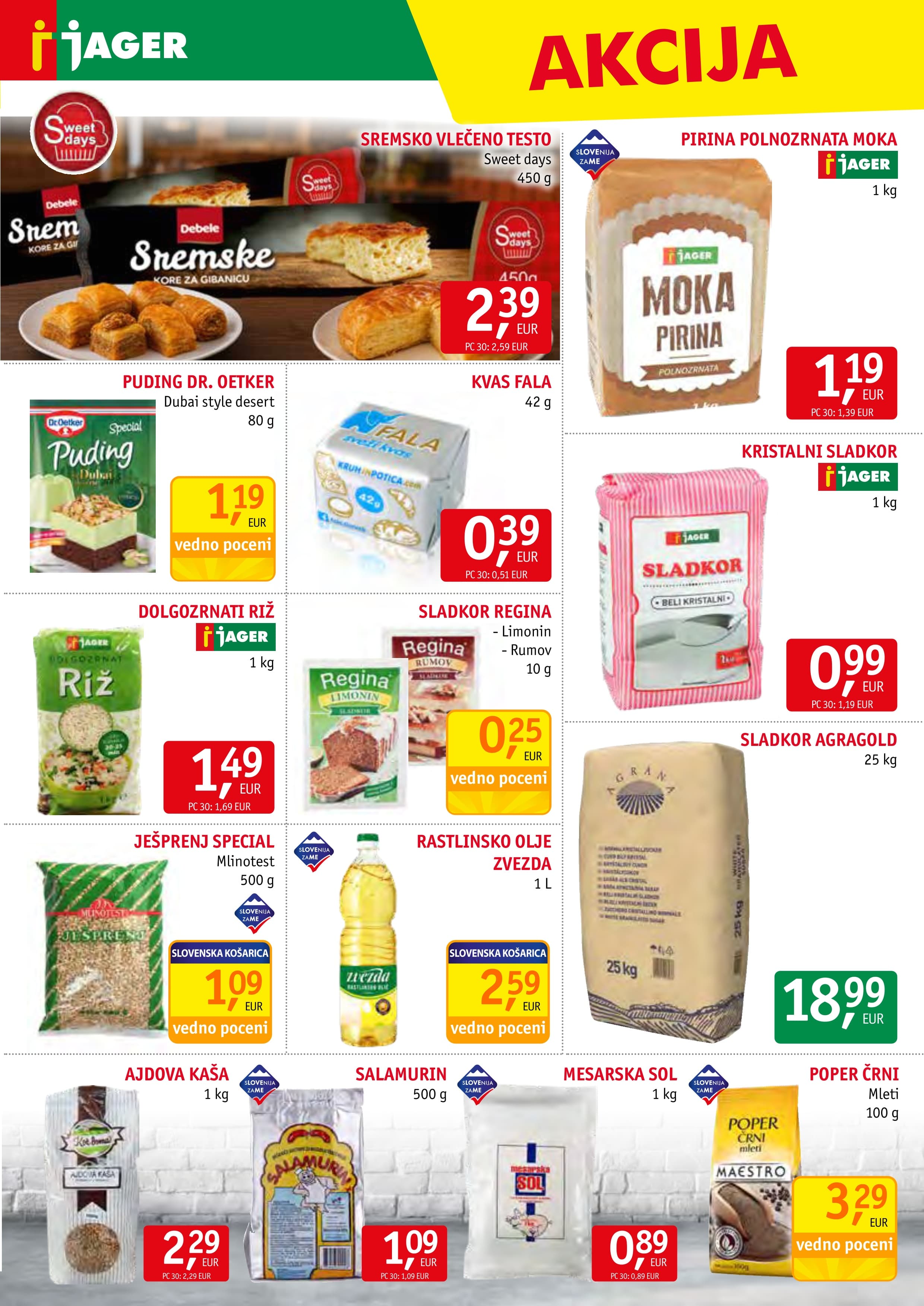 Stran 7. Jager kataloga - Akcije od 12.11. do 18.11.2025.