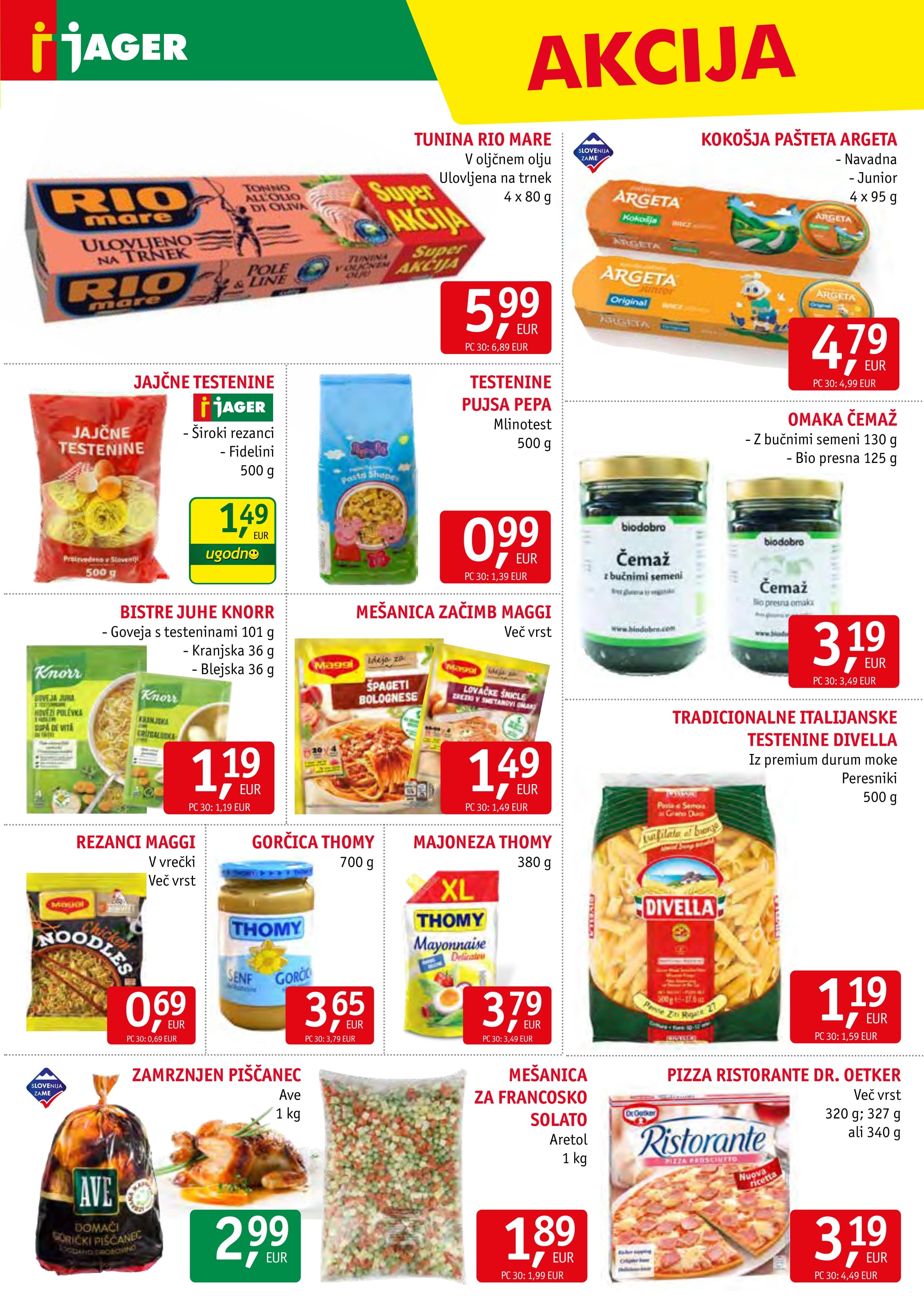 Stran 9. Jager kataloga - Akcije od 12.11. do 18.11.2025.