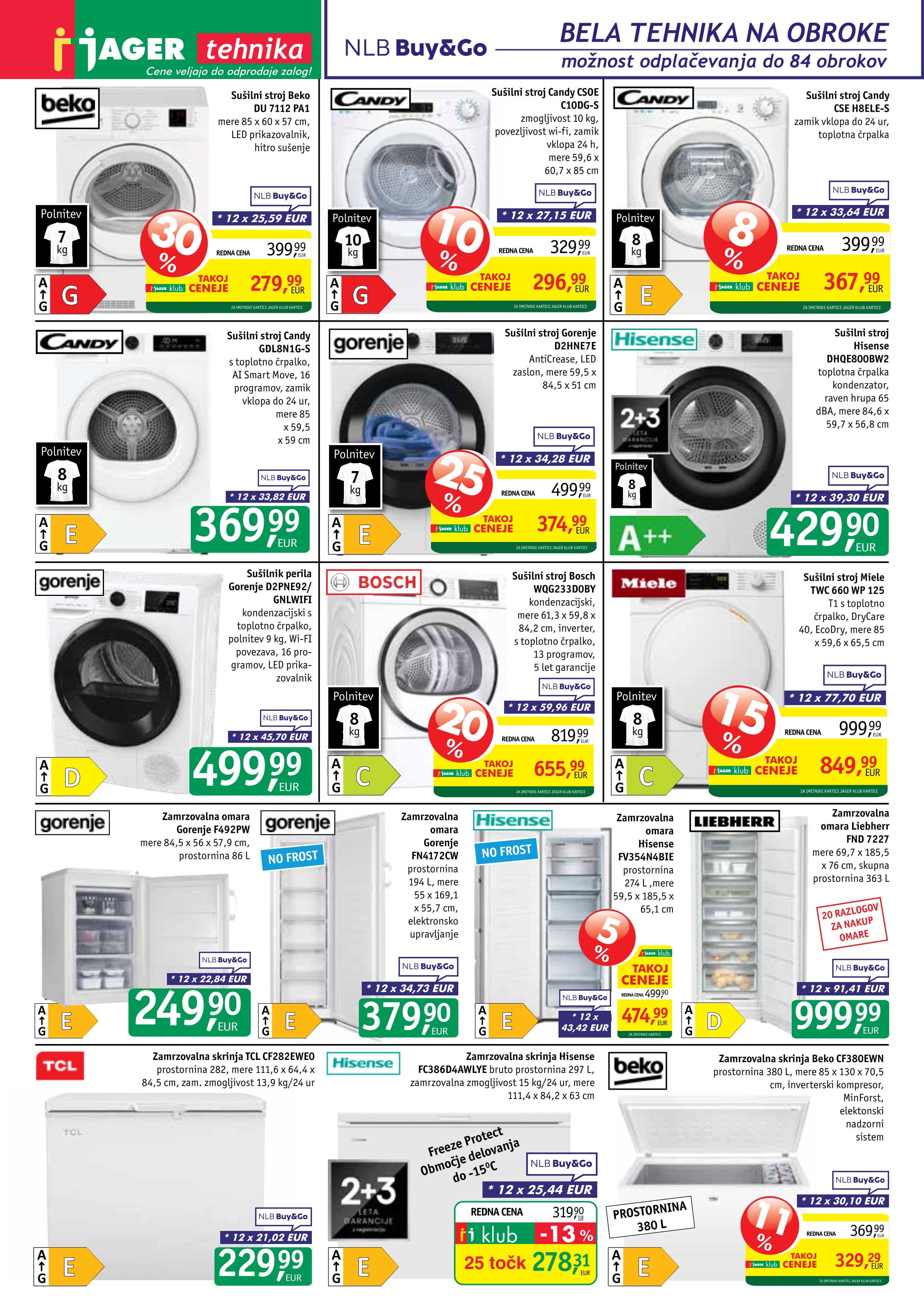 Stran 10. Jager kataloga - Akcije od 12.11. do 18.11.2025.