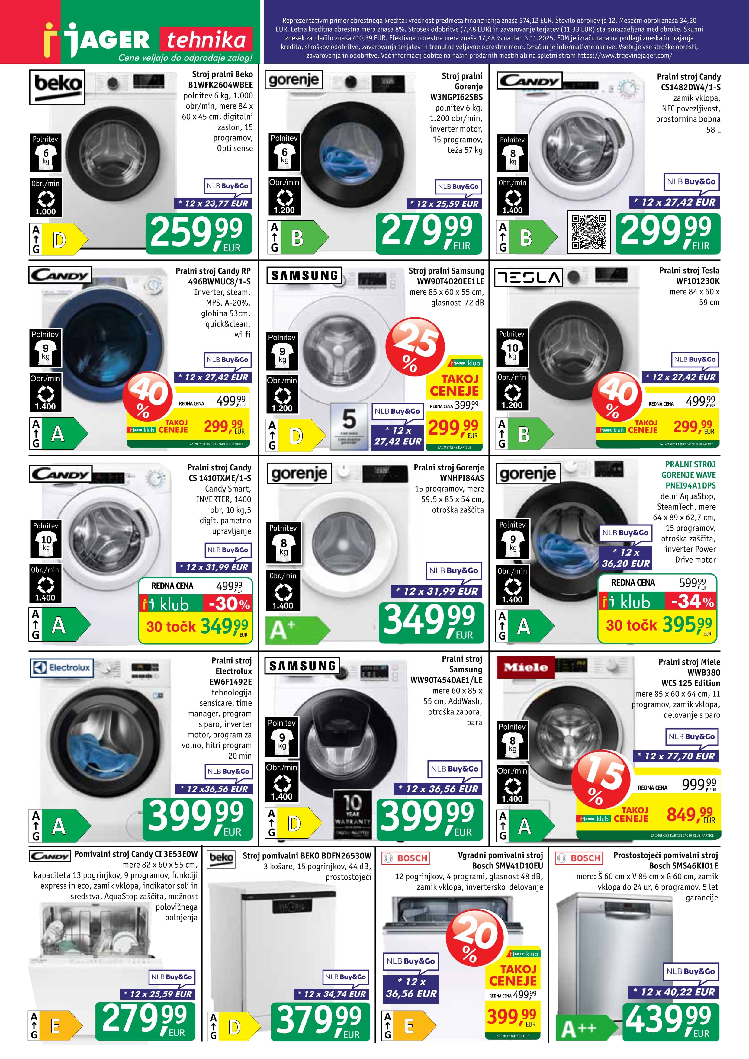 Stran 11. Jager kataloga - Akcije od 12.11. do 18.11.2025.