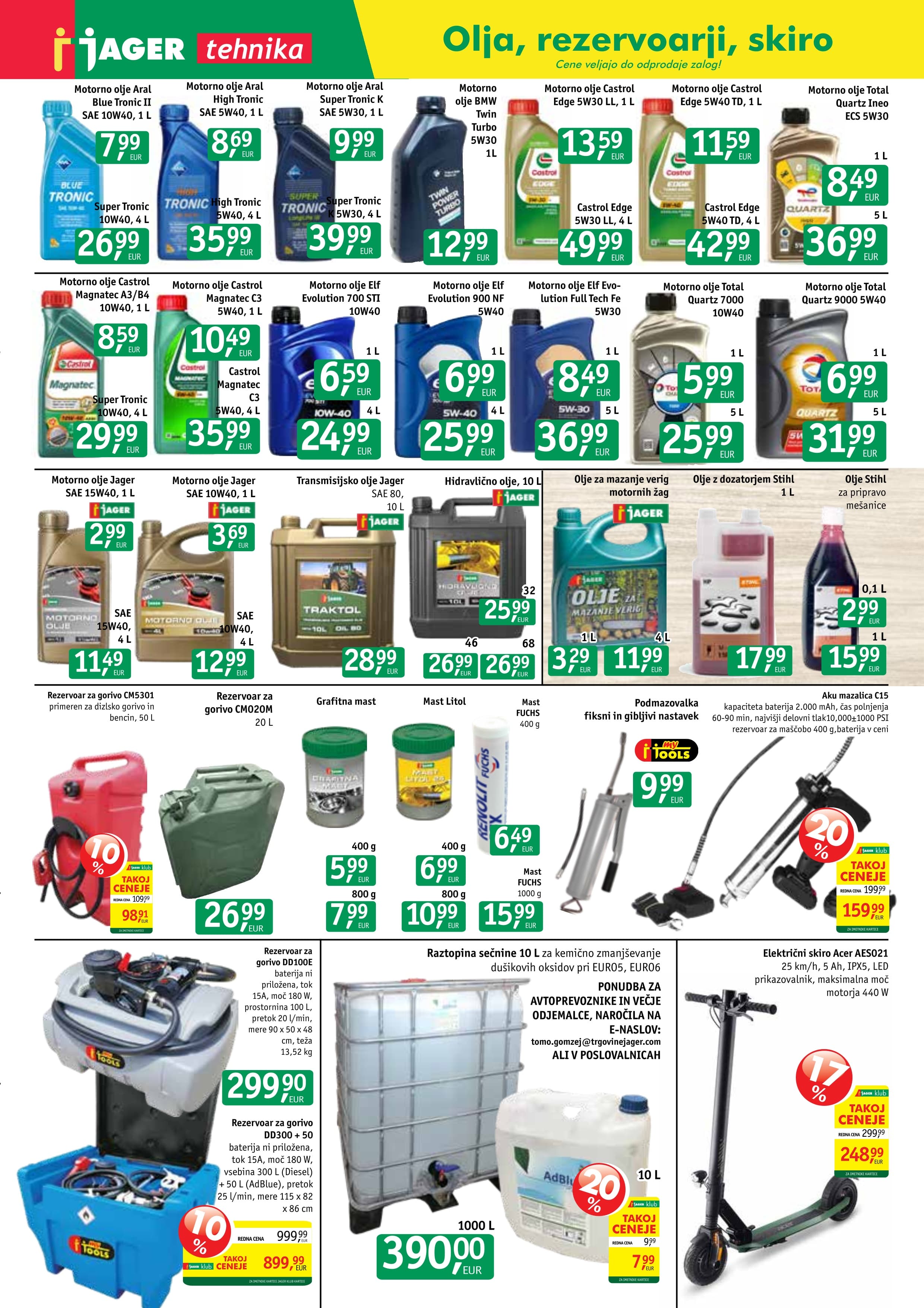 Stran 13. Jager kataloga - Akcije od 12.11. do 18.11.2025.