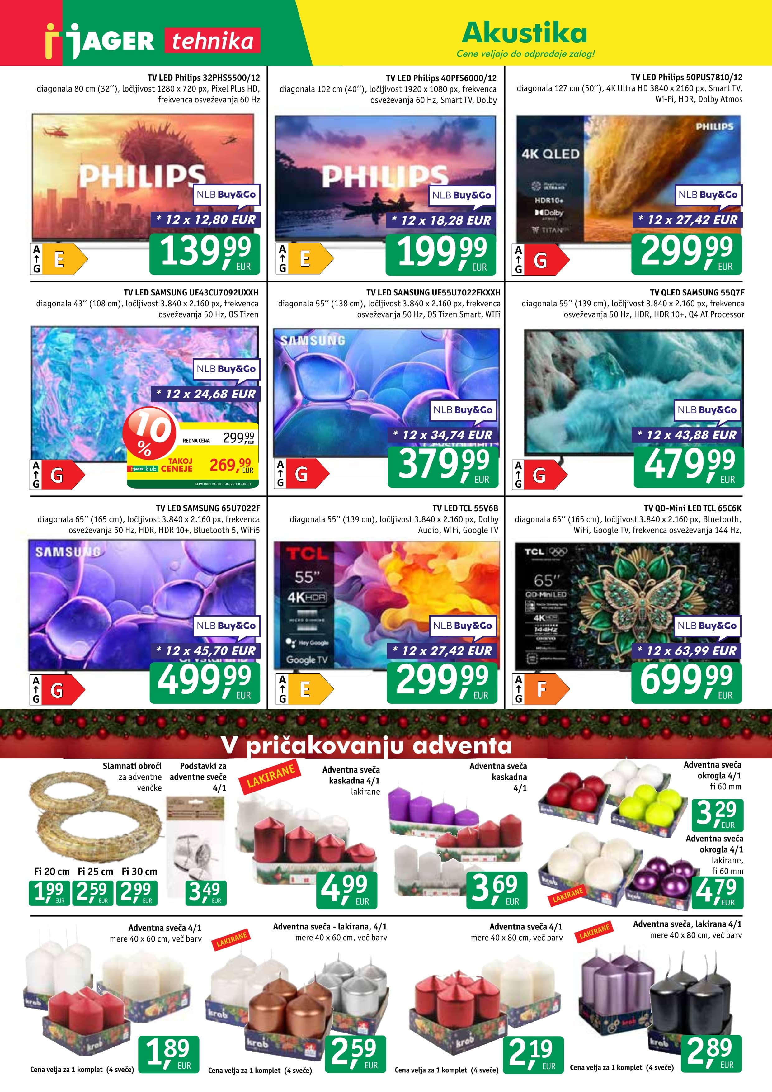 Stran 14. Jager kataloga - Akcije od 12.11. do 18.11.2025.