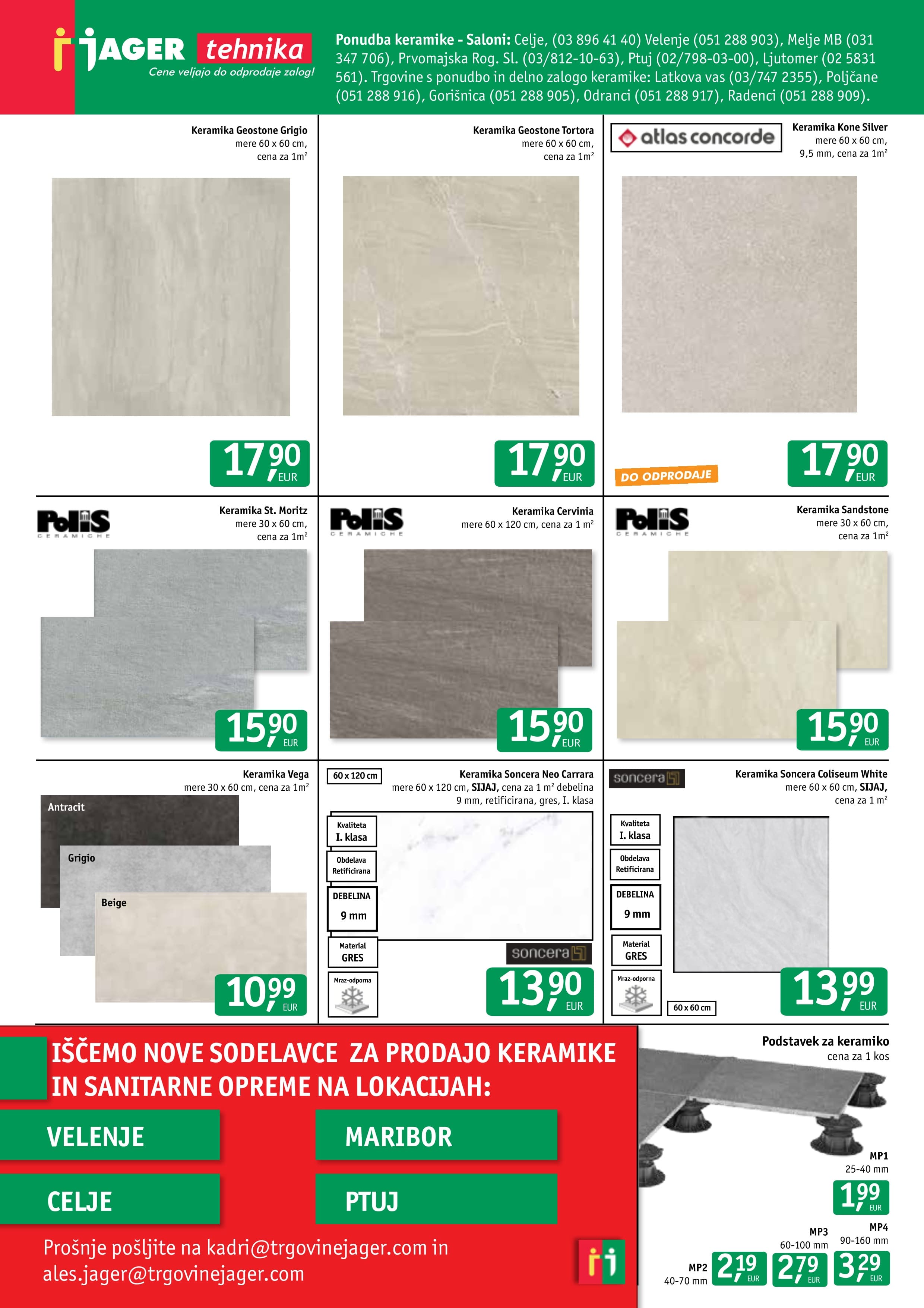 Stran 6. Jager kataloga - Akcije od 12.11. do 18.11.2025.