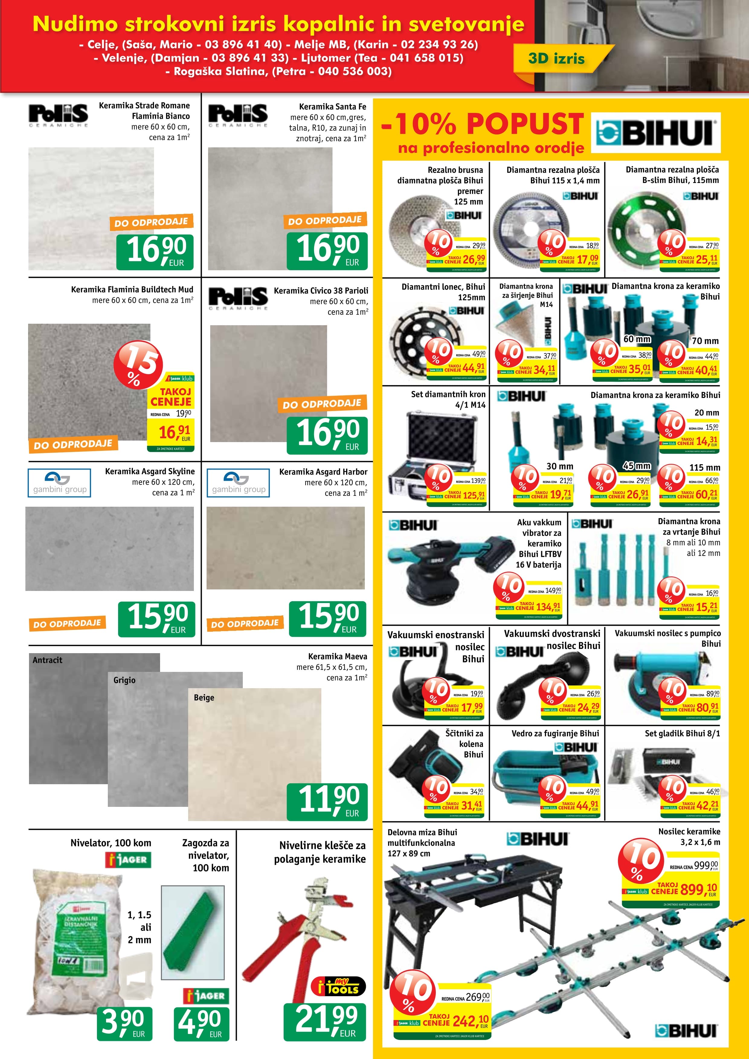 Stran 7. Jager kataloga - Akcije od 12.11. do 18.11.2025.