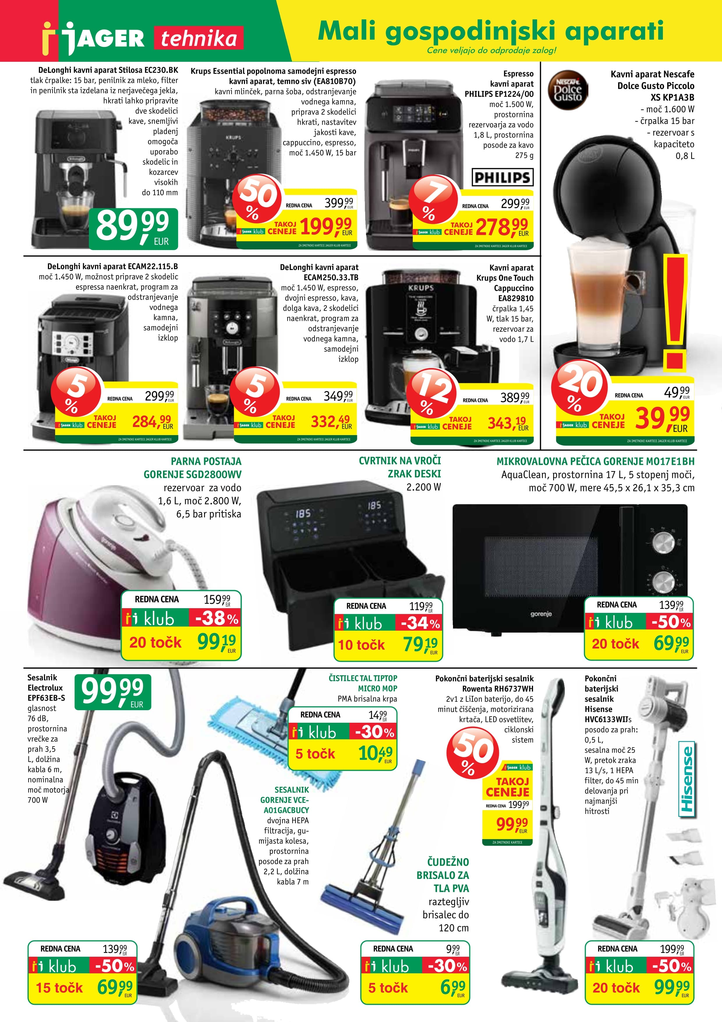 Stran 8. Jager kataloga - Akcije od 12.11. do 18.11.2025.