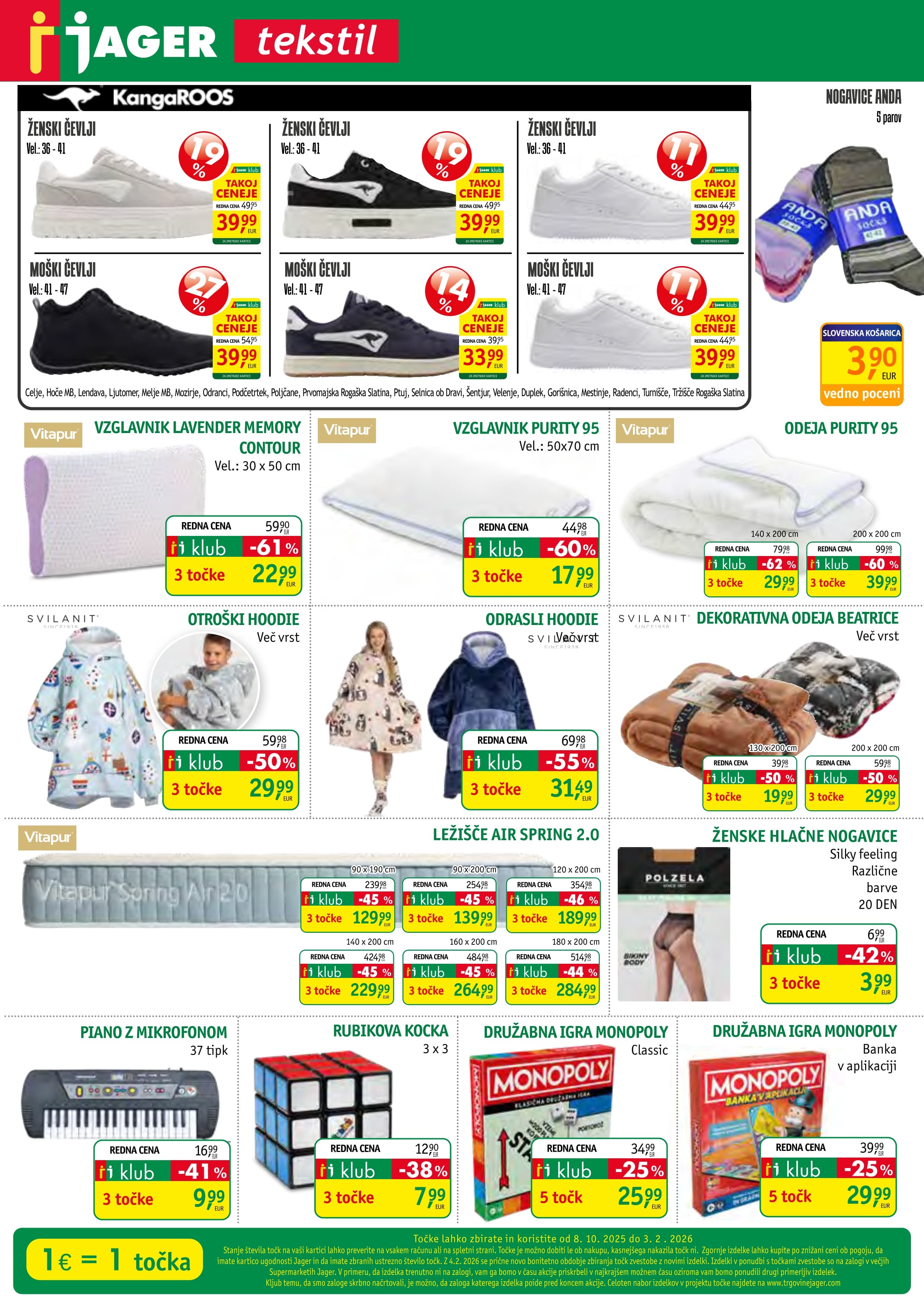 Page from catalog: Tekstil