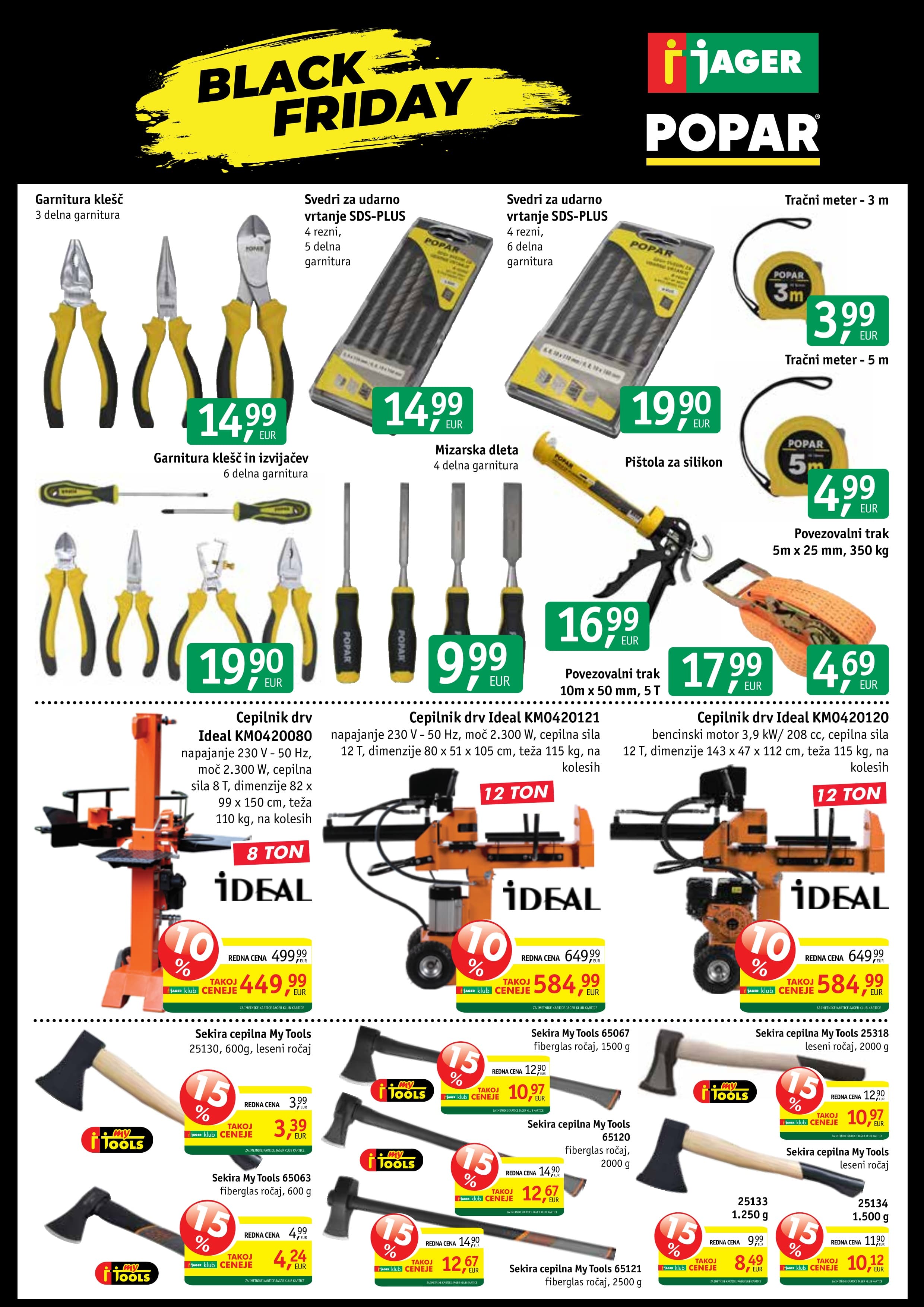 Page from catalog: Tehnika