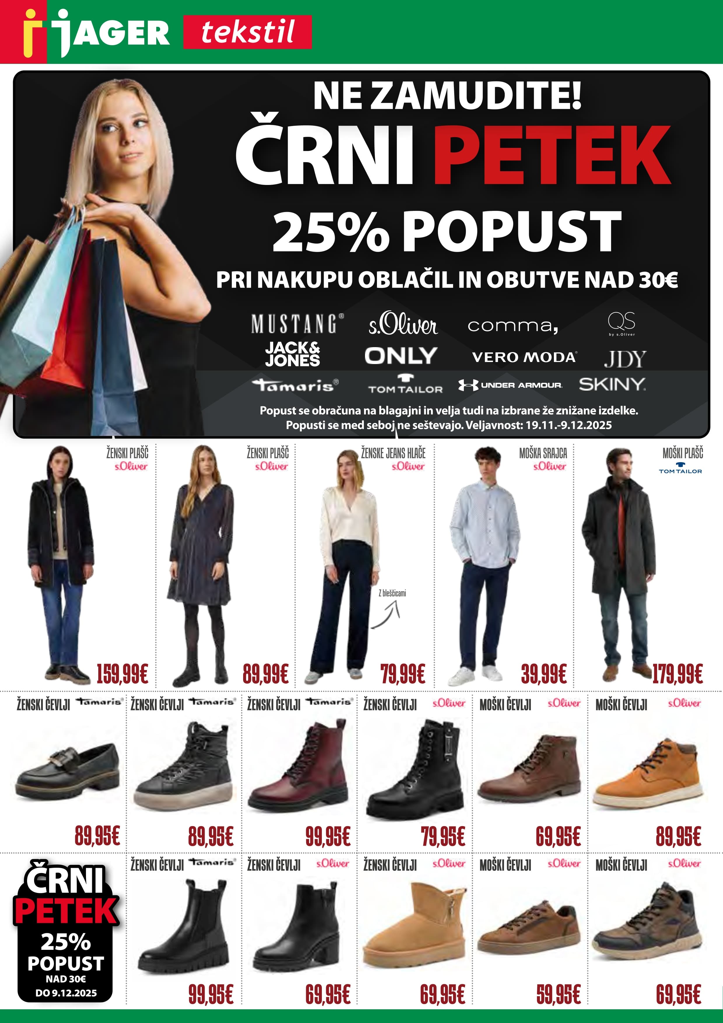 Page from catalog: Tekstil