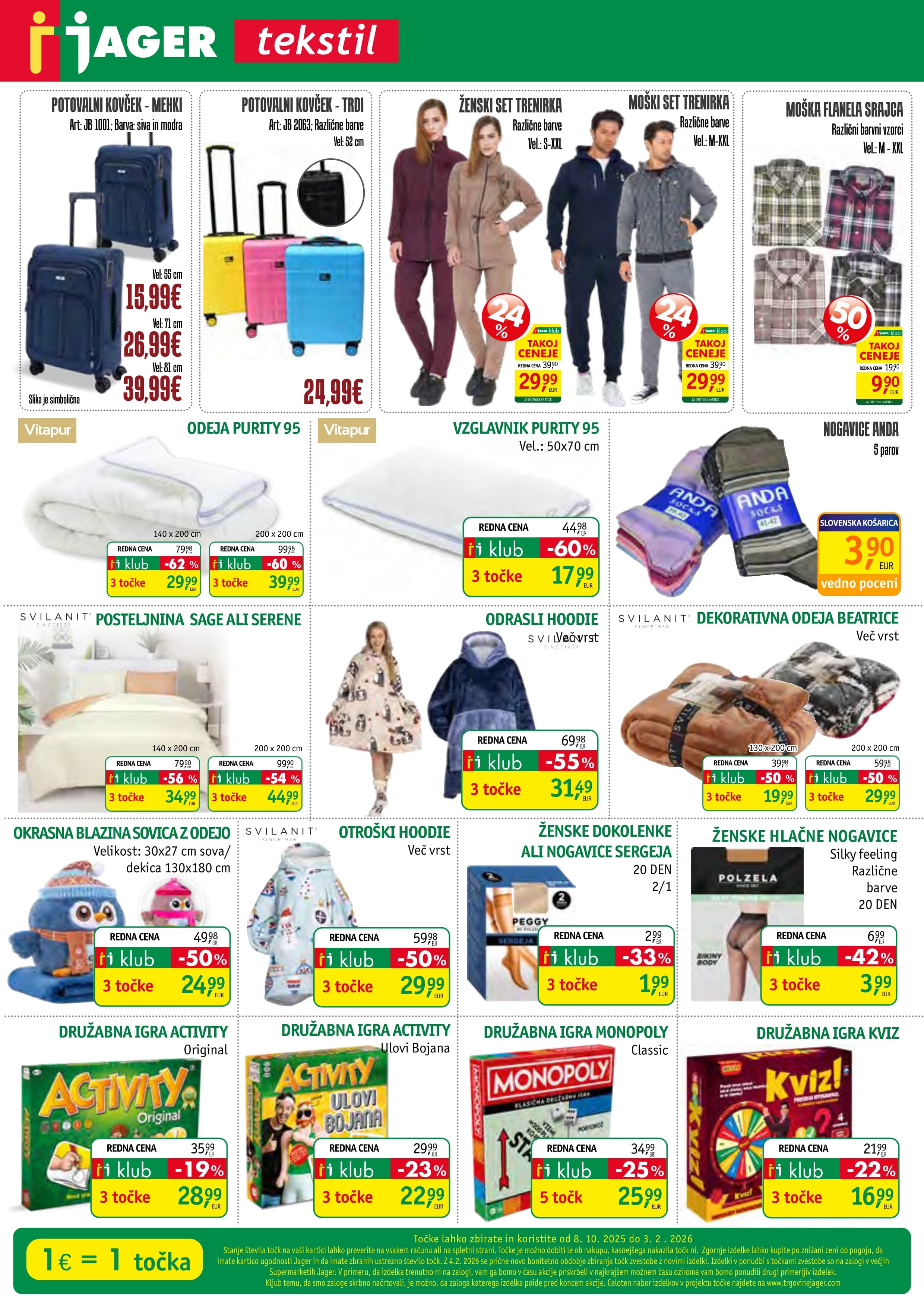 Page from catalog: Tekstil