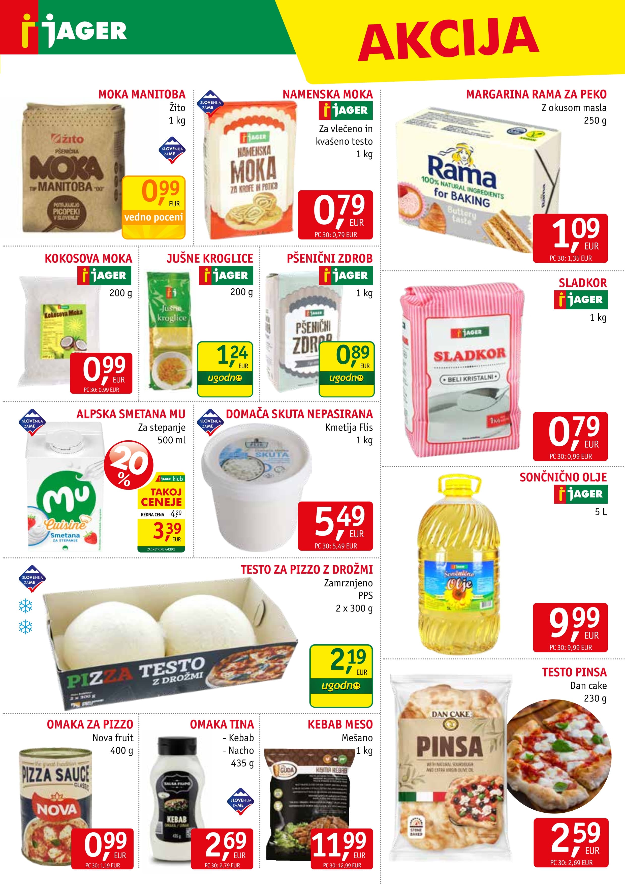 Stran 7. Jager kataloga - Akcije od 26.11. do 02.12.2025.
