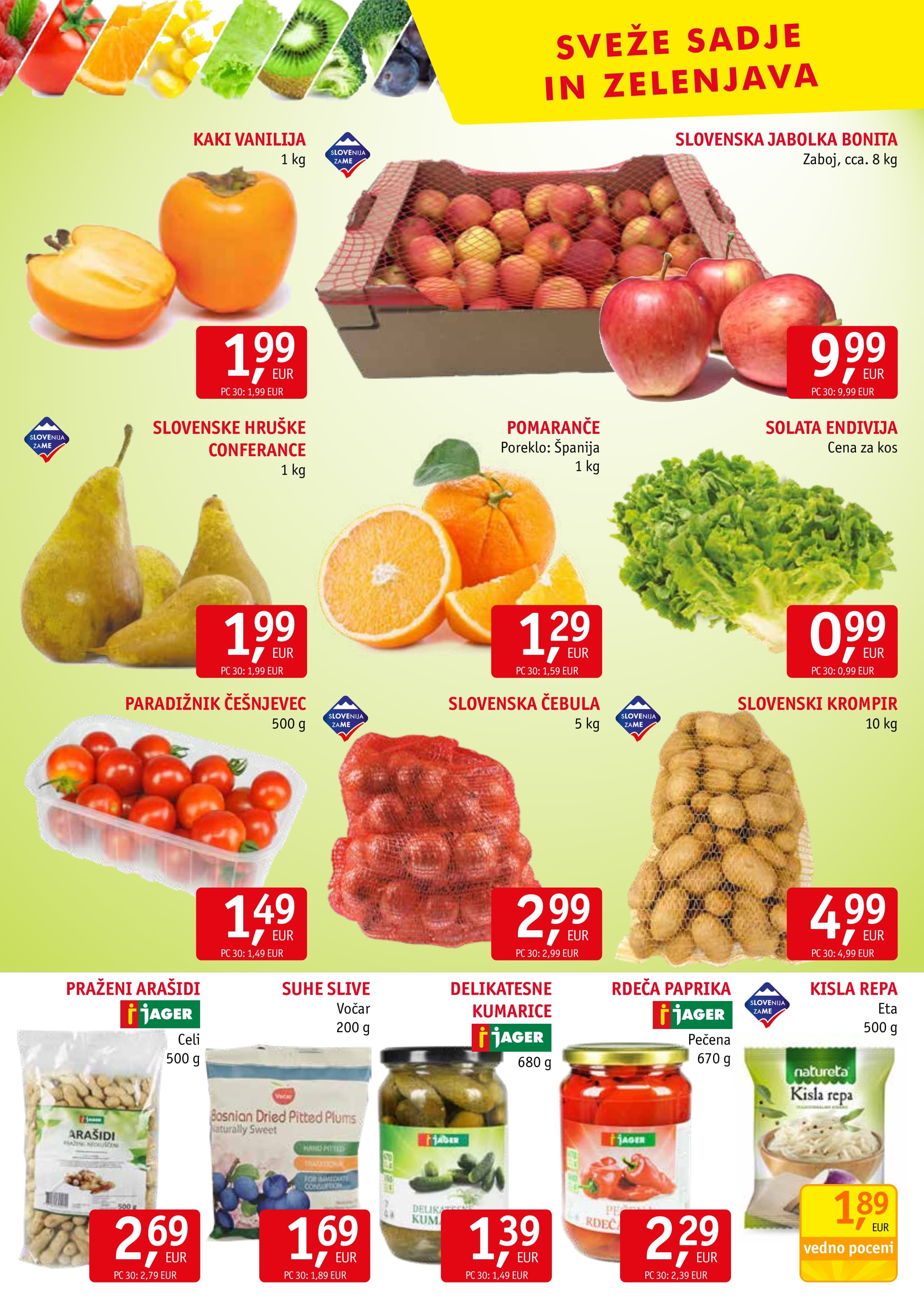 Stran 8. Jager kataloga - Akcije od 26.11. do 02.12.2025.