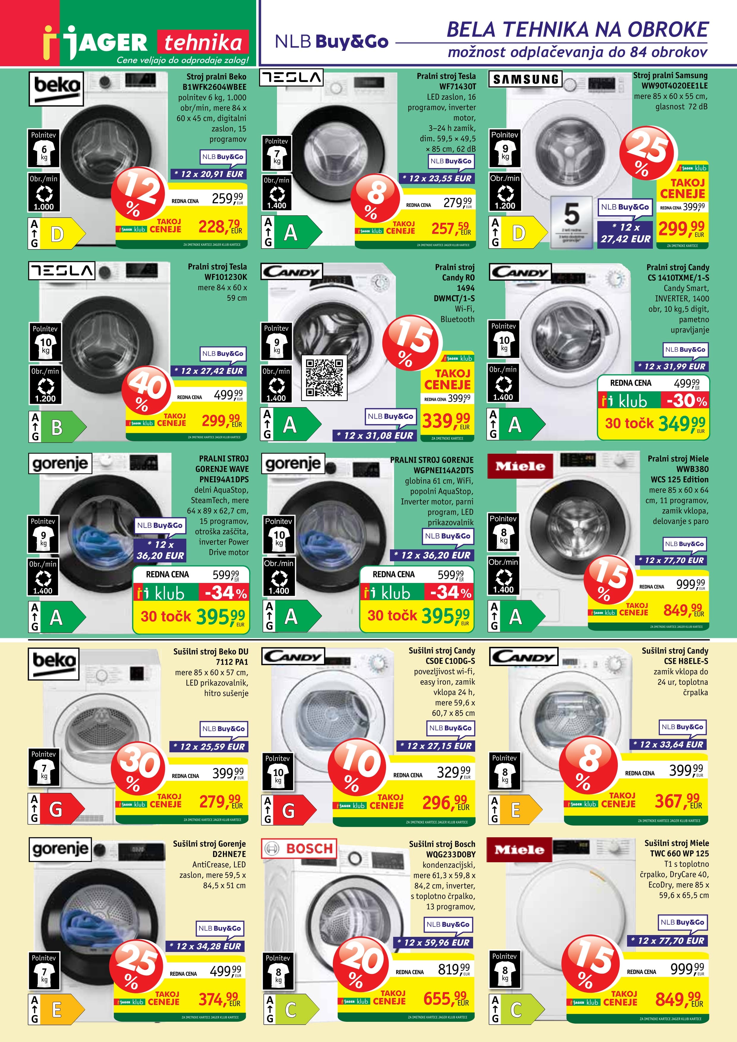 Stran 11. Jager kataloga - Akcije od 26.11. do 02.12.2025.