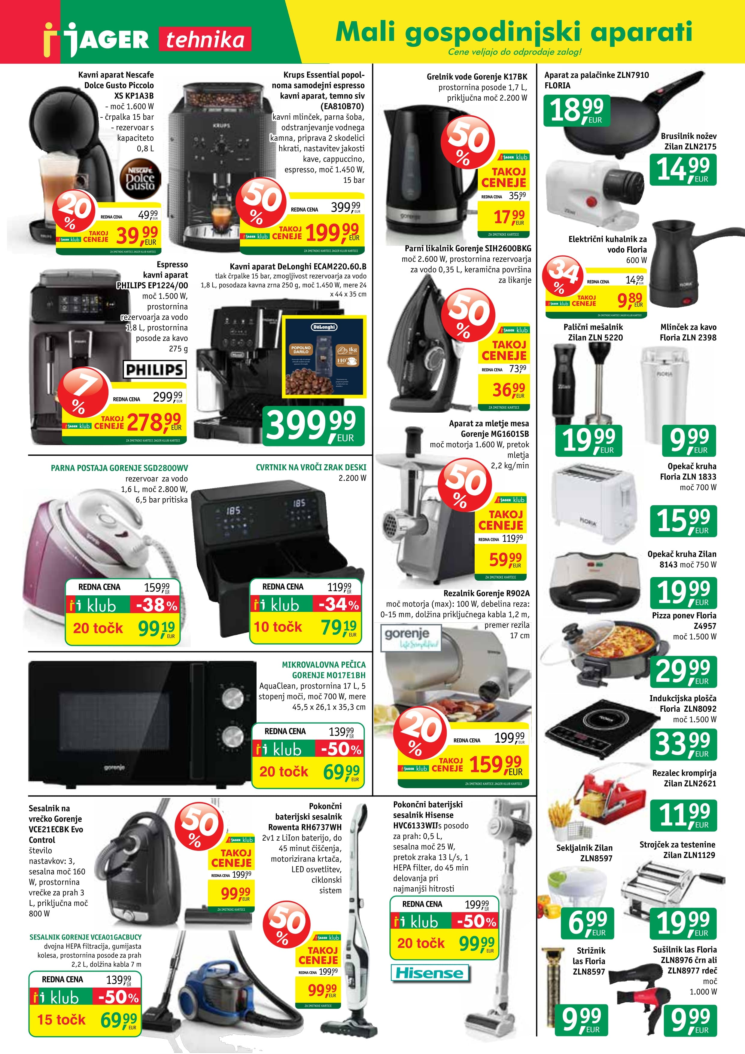 Stran 13. Jager kataloga - Akcije od 26.11. do 02.12.2025.