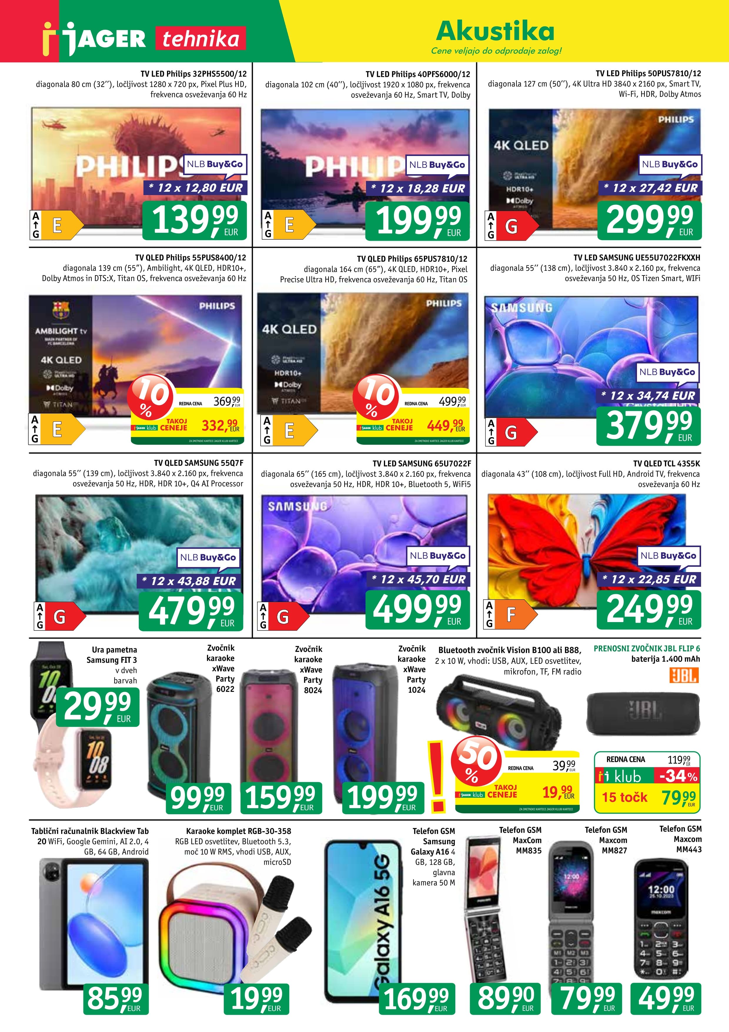 Stran 14. Jager kataloga - Akcije od 26.11. do 02.12.2025.