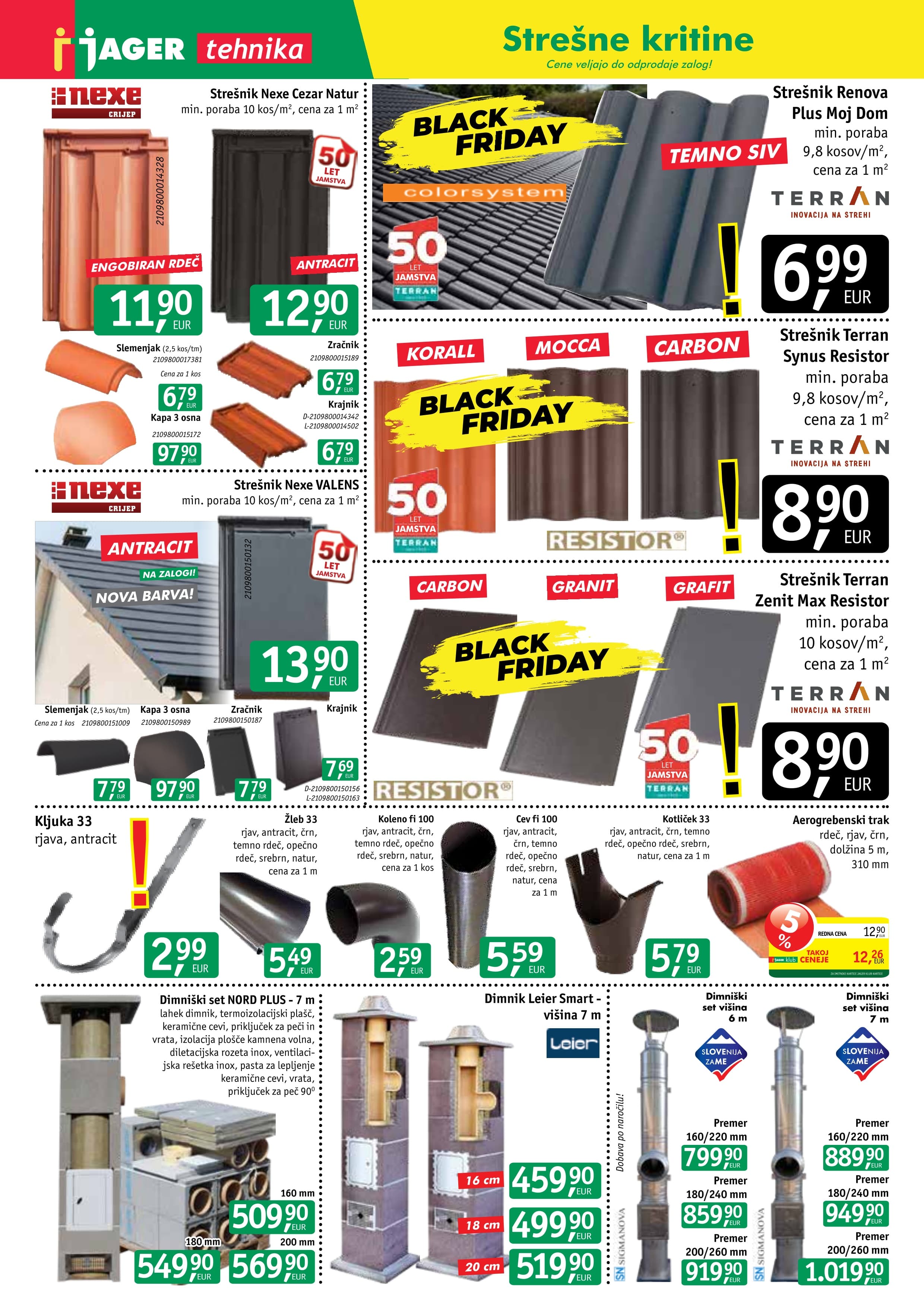 Stran 4. Jager kataloga - Akcije od 26.11. do 02.12.2025.