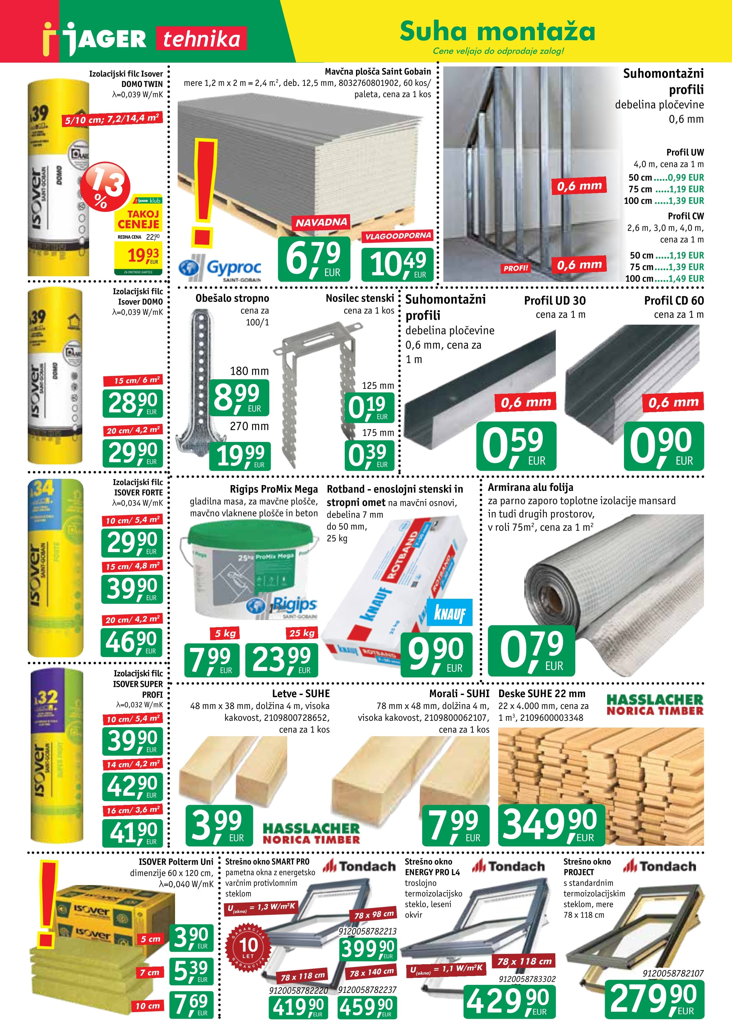 Stran 6. Jager kataloga - Akcije od 26.11. do 02.12.2025.