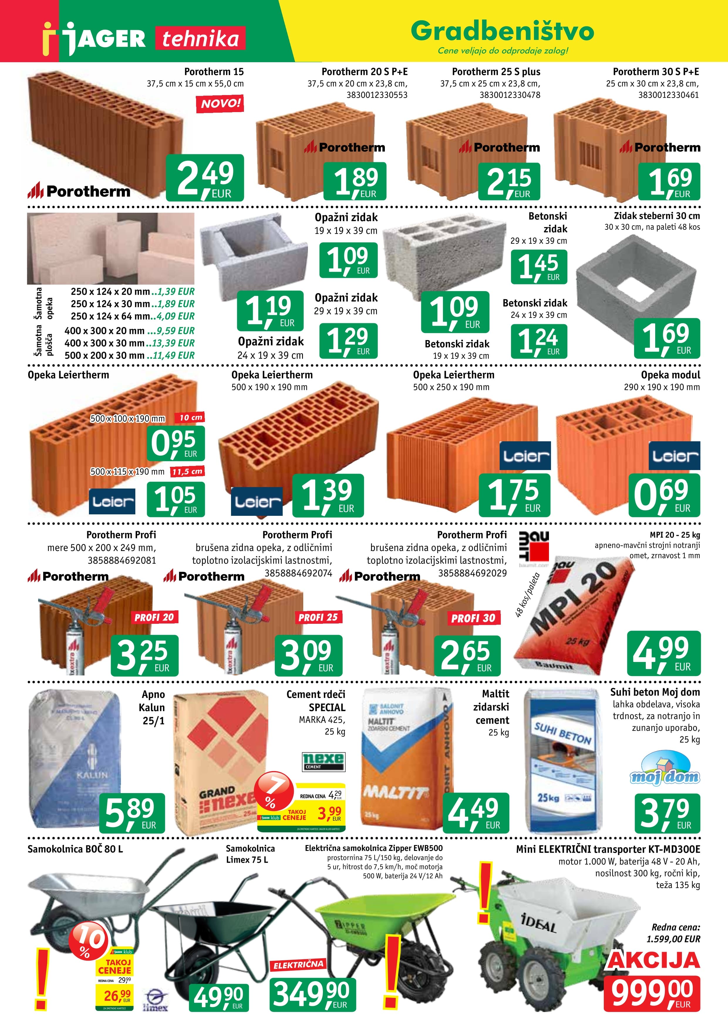 Stran 7. Jager kataloga - Akcije od 26.11. do 02.12.2025.