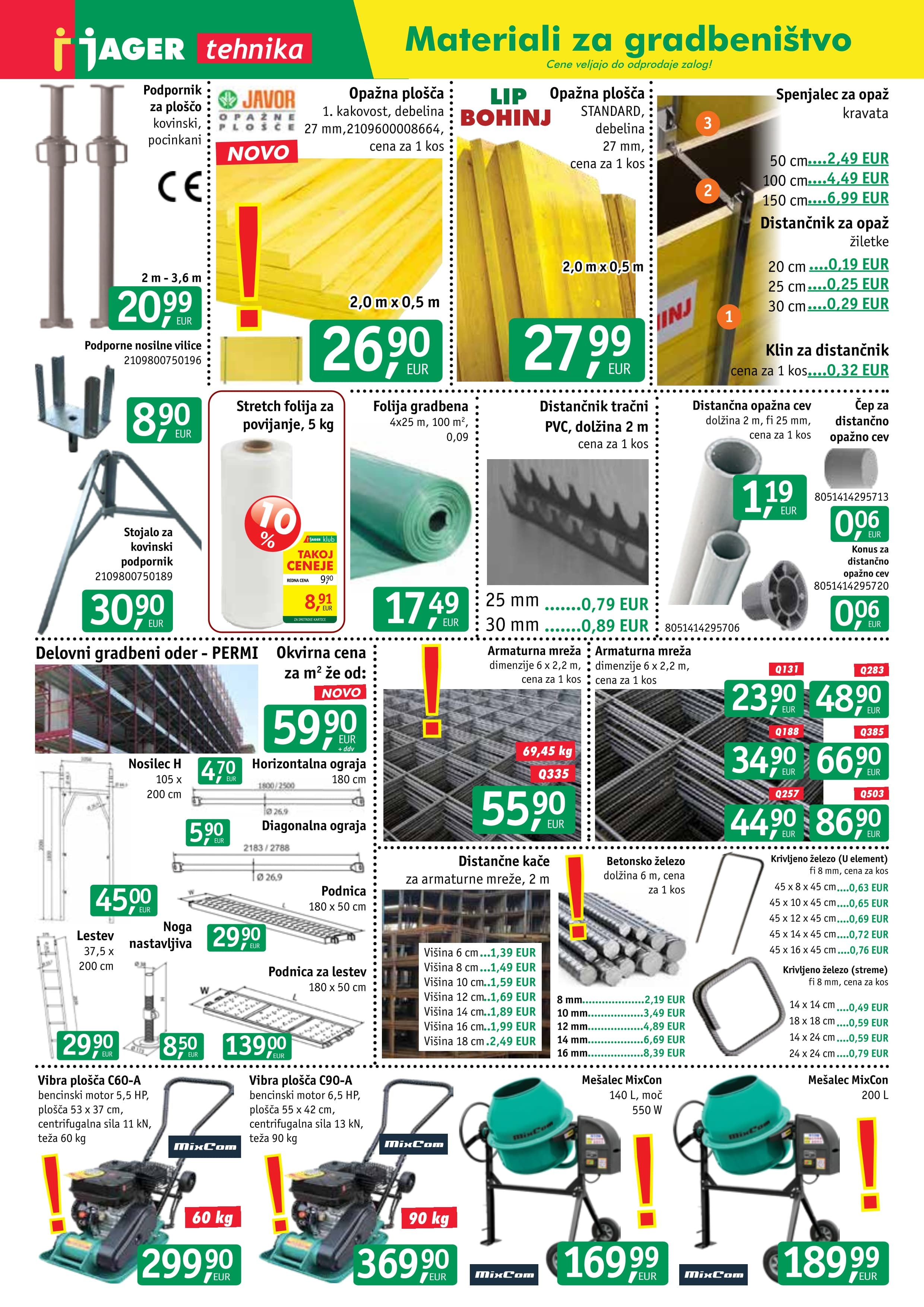 Stran 8. Jager kataloga - Akcije od 26.11. do 02.12.2025.