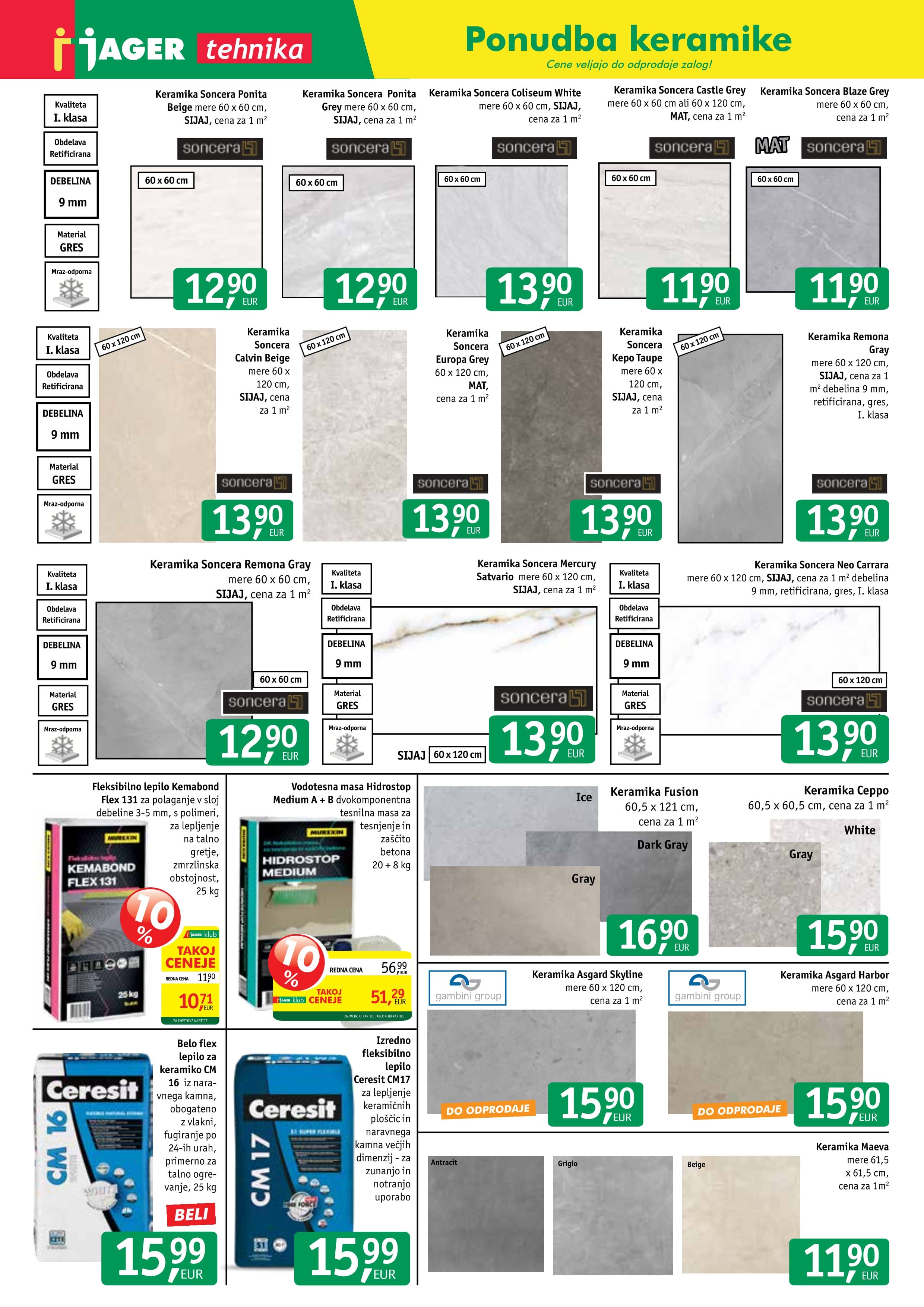 Stran 9. Jager kataloga - Akcije od 26.11. do 02.12.2025.