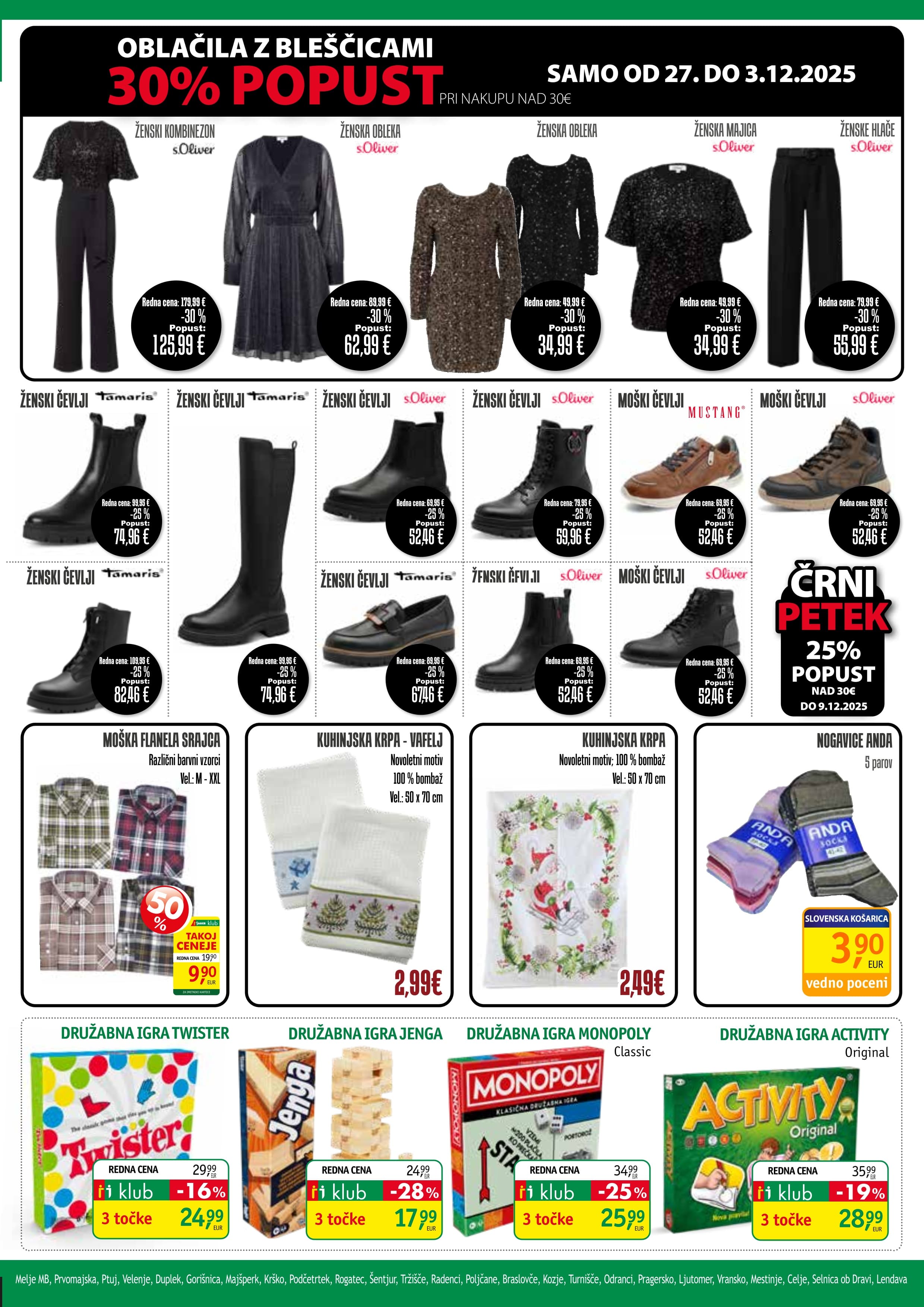 Stran 2. Jager kataloga - Akcije od 26.11. do 02.12.2025.