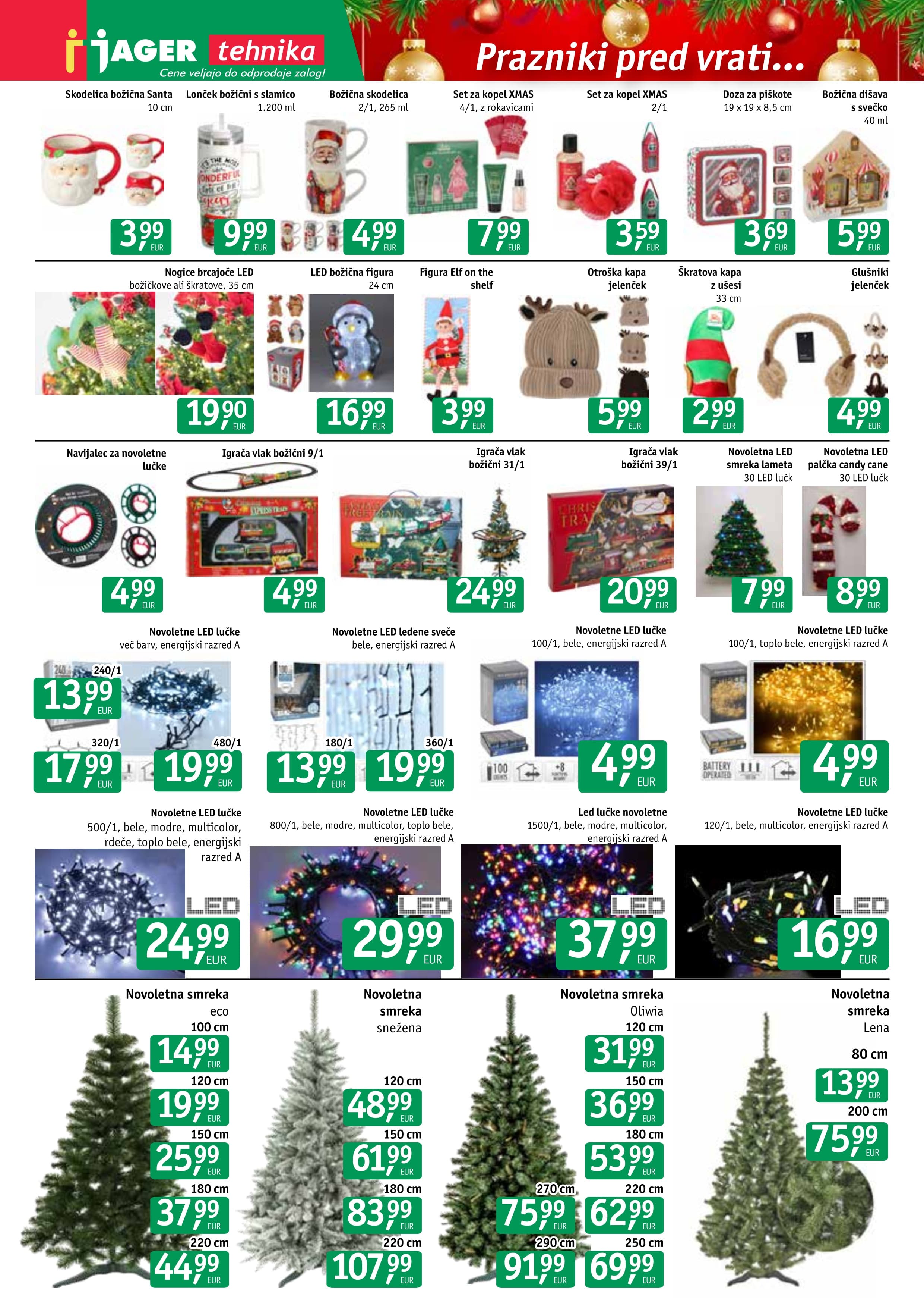 Page from catalog: Tehnika