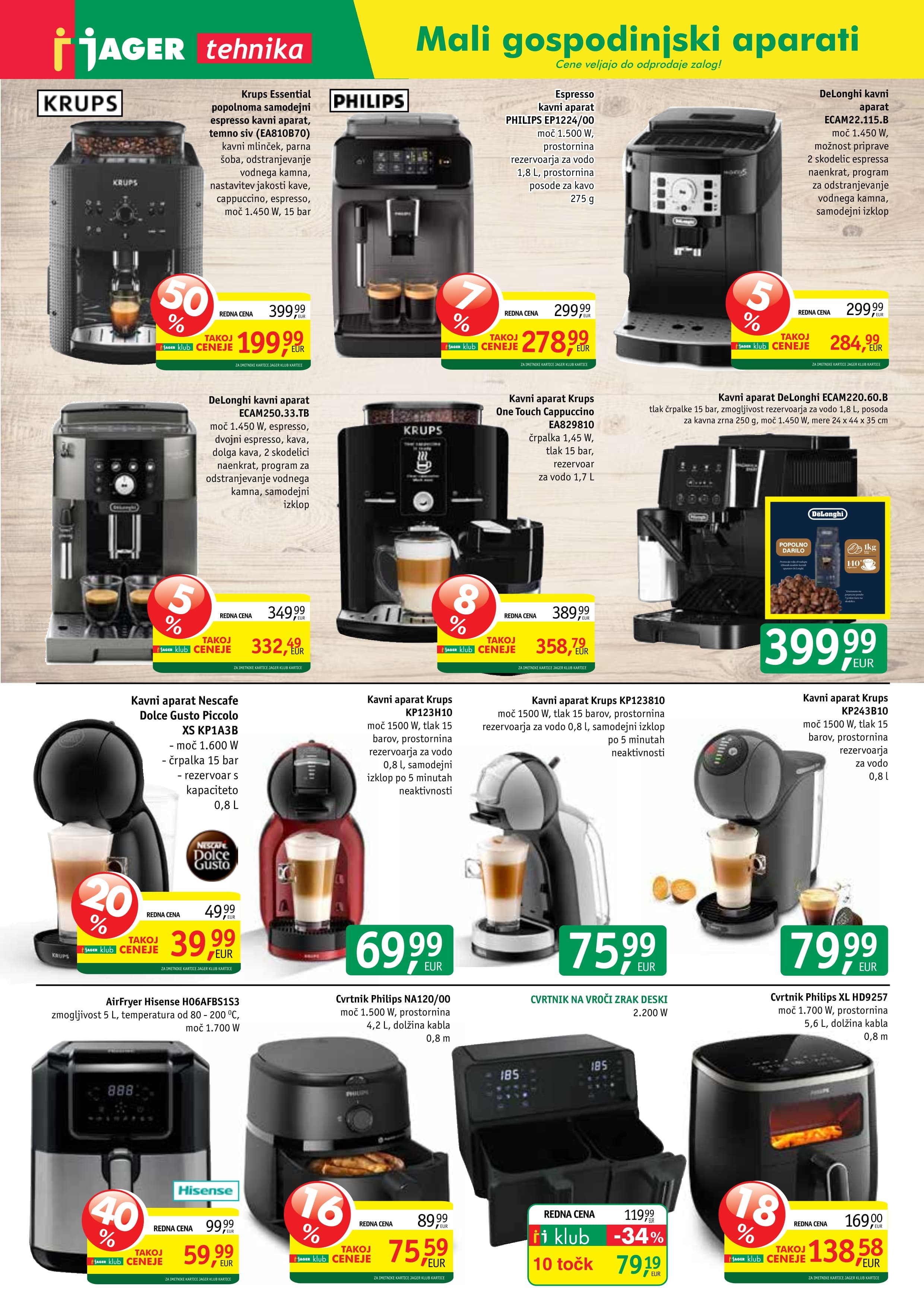 Page from catalog: Tehnika