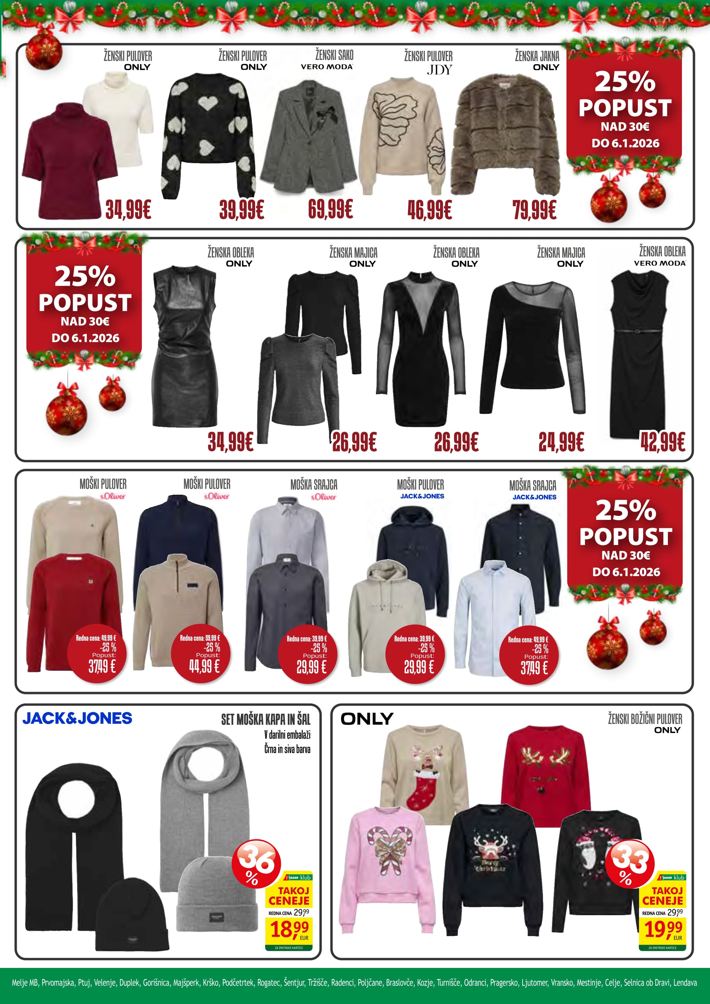 Page from catalog: Tekstil