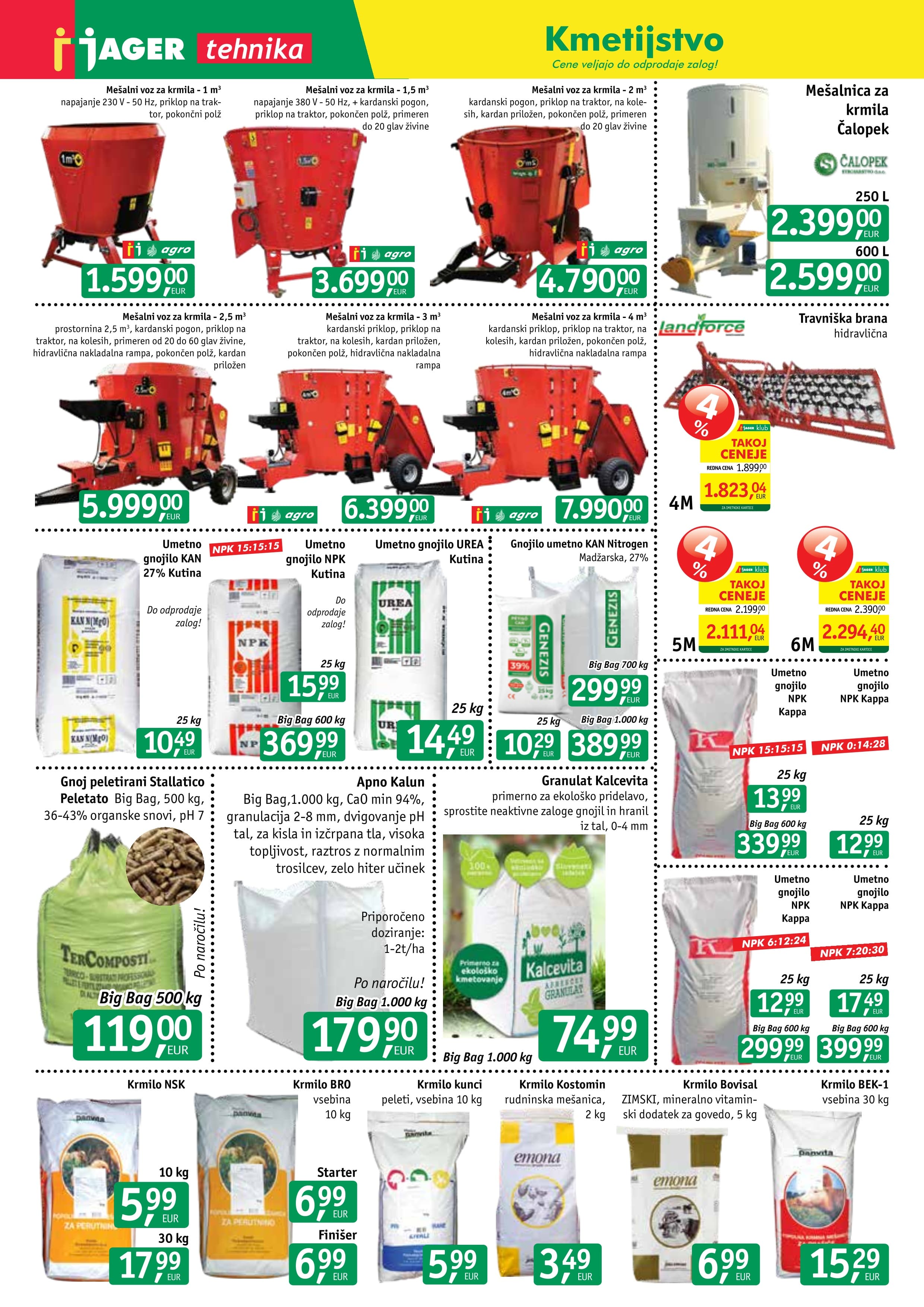 Page from catalog: Tehnika