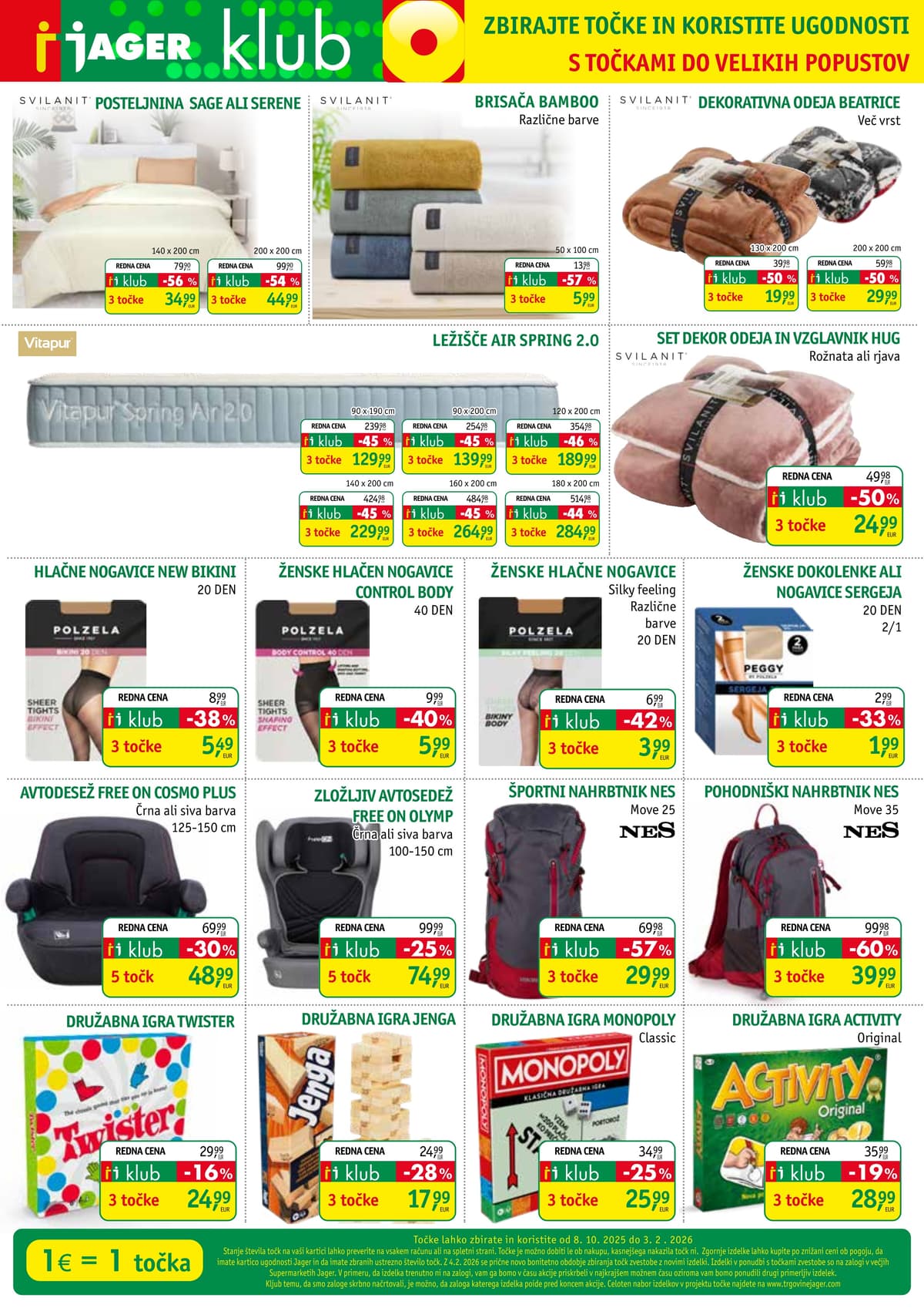 Stran 11. Jager kataloga - Tekstil od 14.02.2026.
