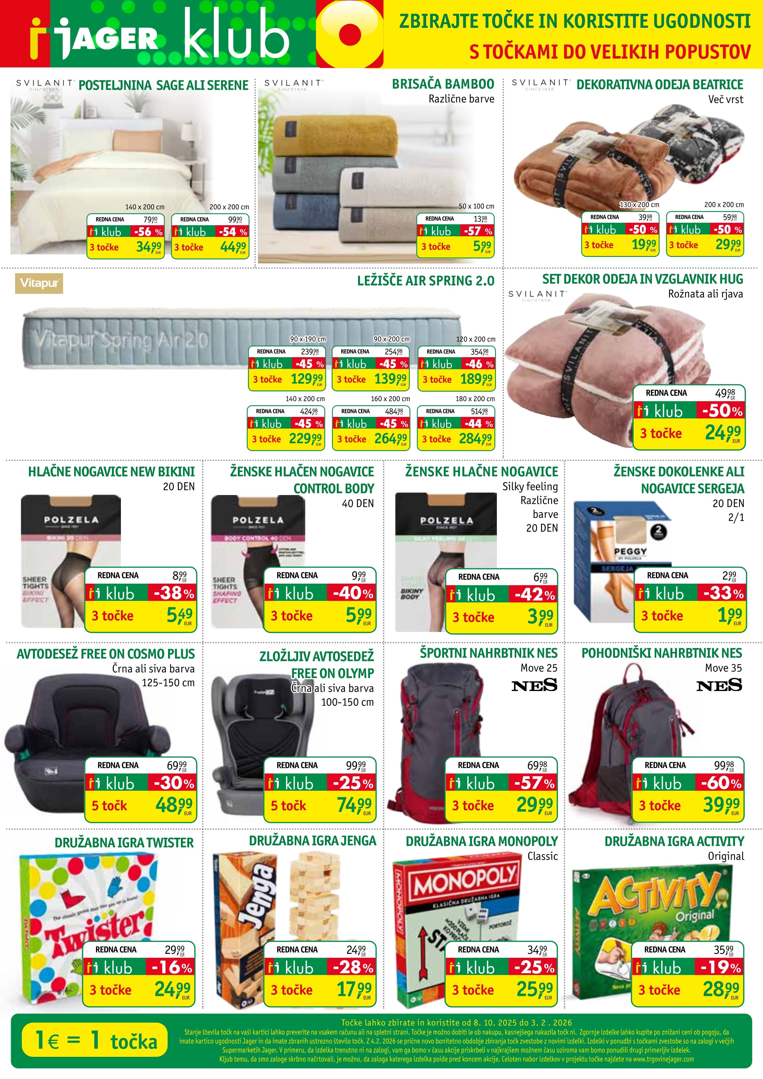 Page from catalog: Tekstil