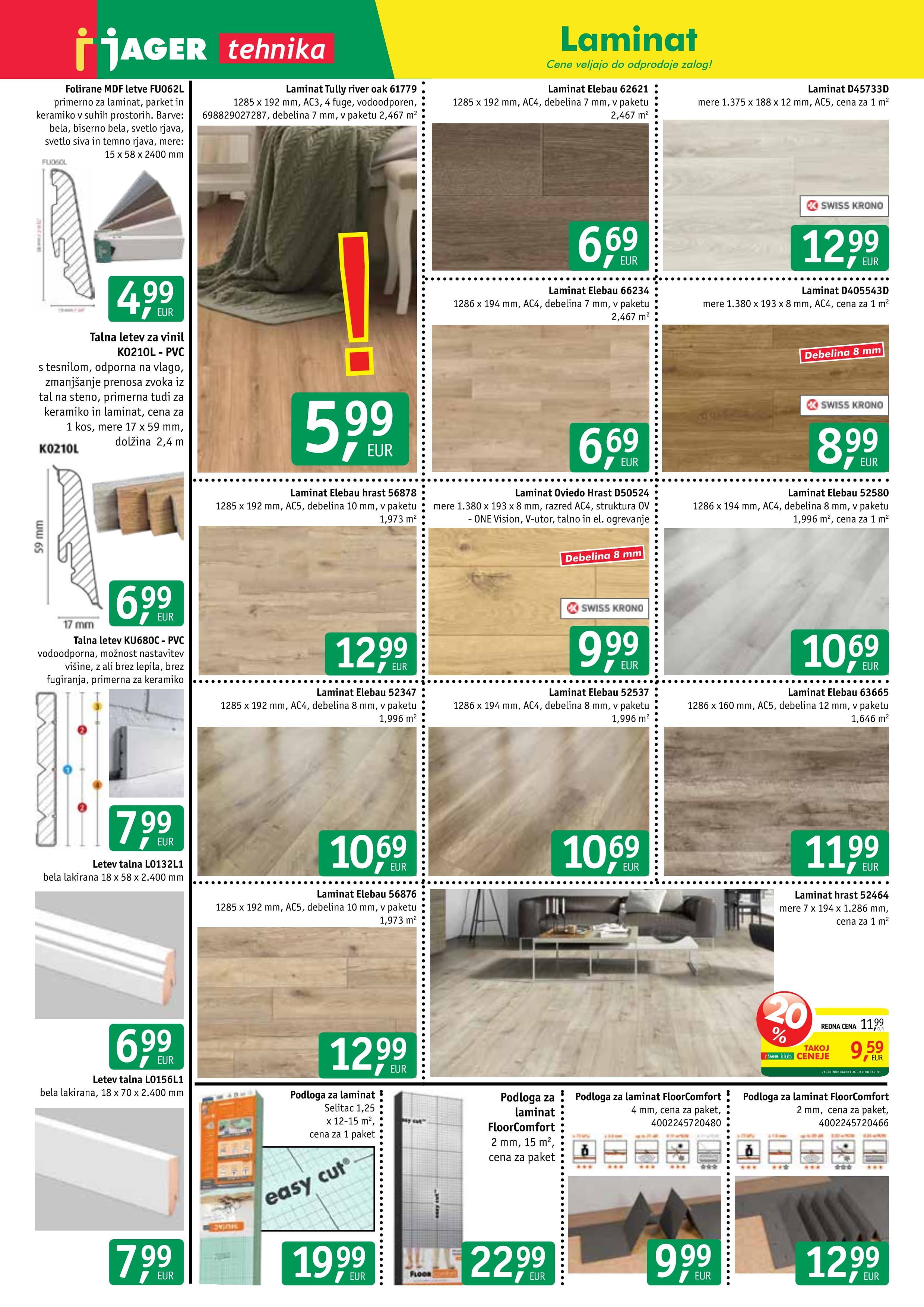 Stran 8. Jager kataloga - Tehnika