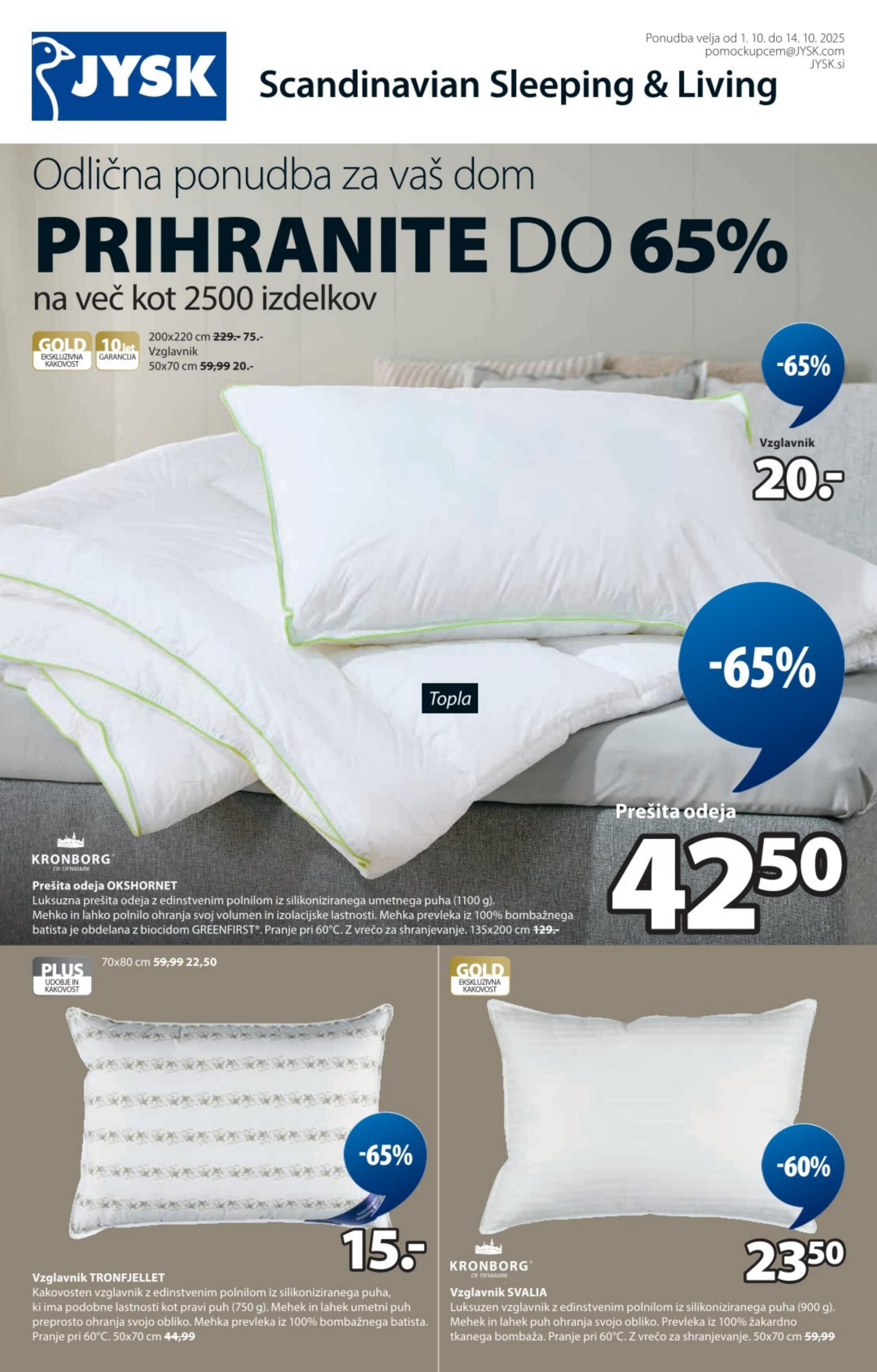 Page from catalog: Akcijska ponudba