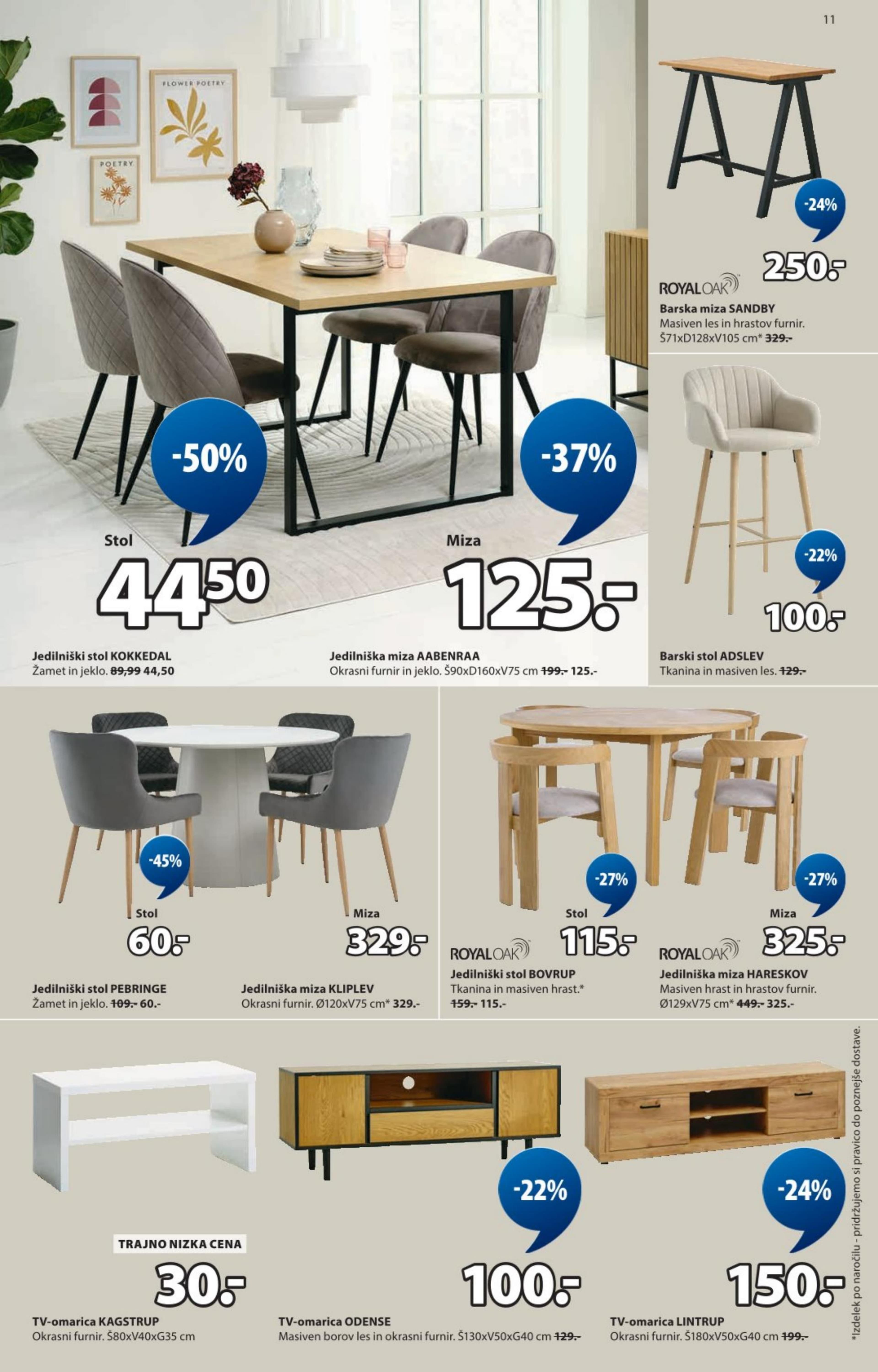 Page from catalog: Akcijska ponudba