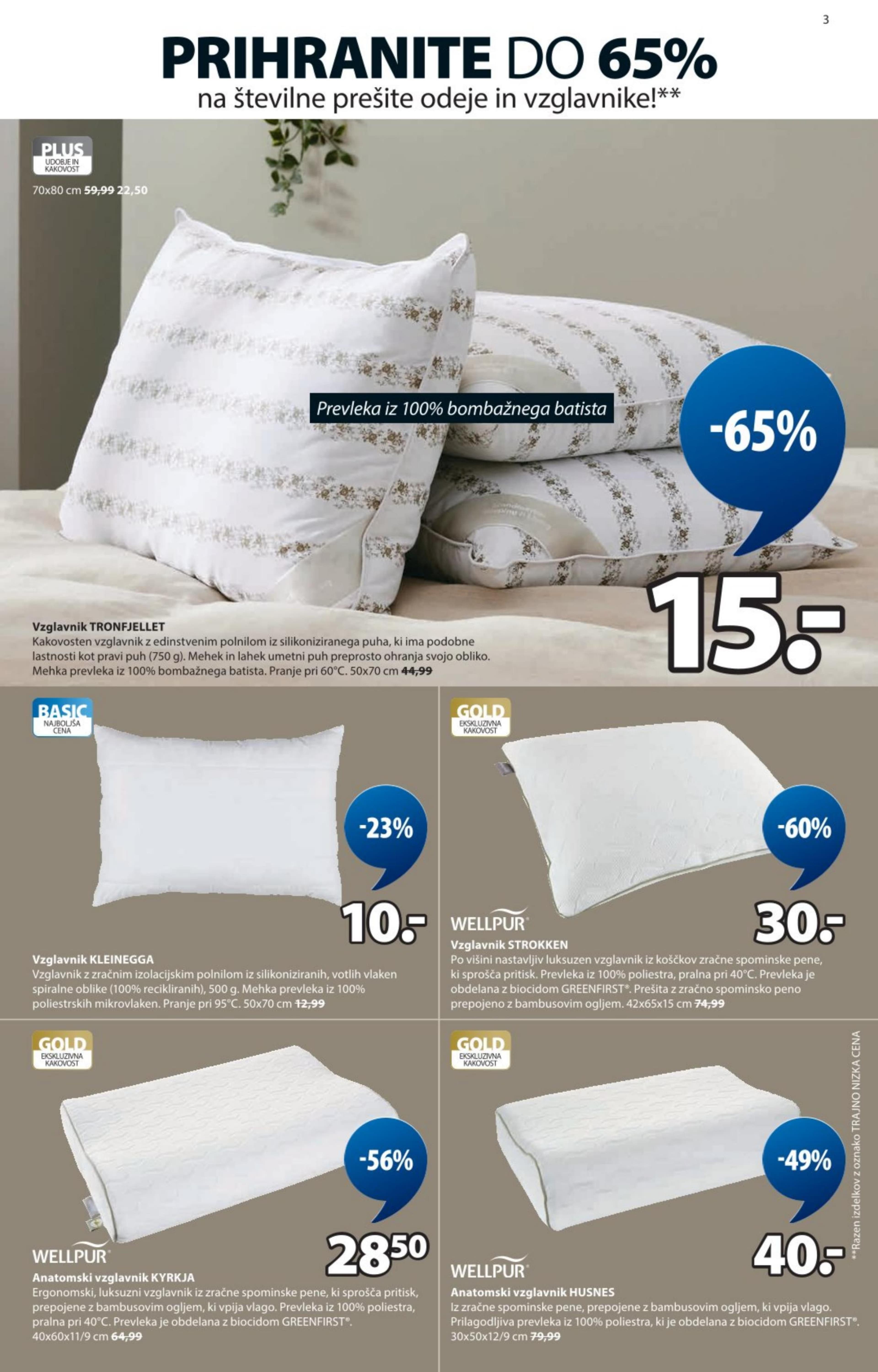 Page from catalog: Akcijska ponudba