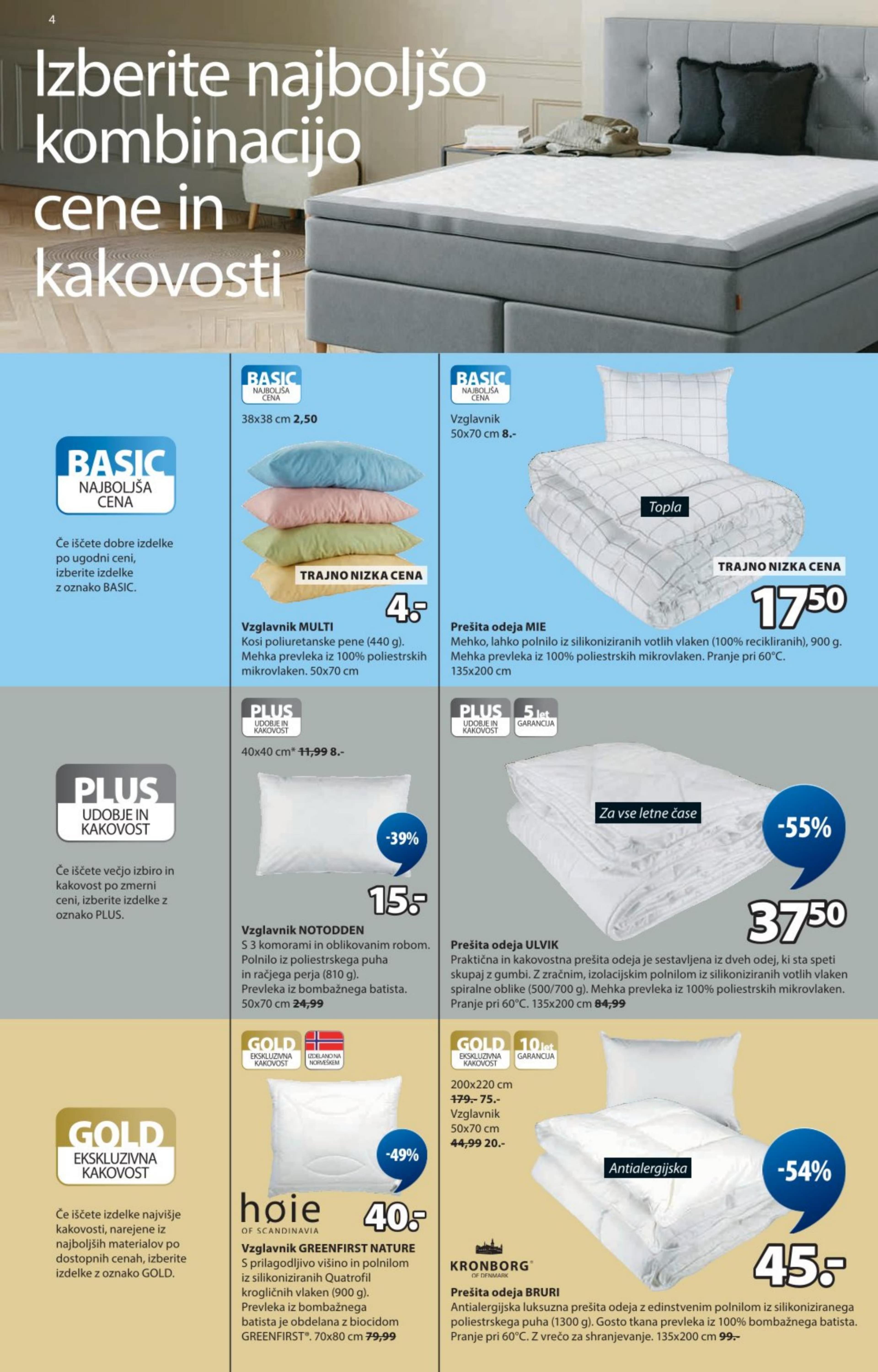 Page from catalog: Akcijska ponudba