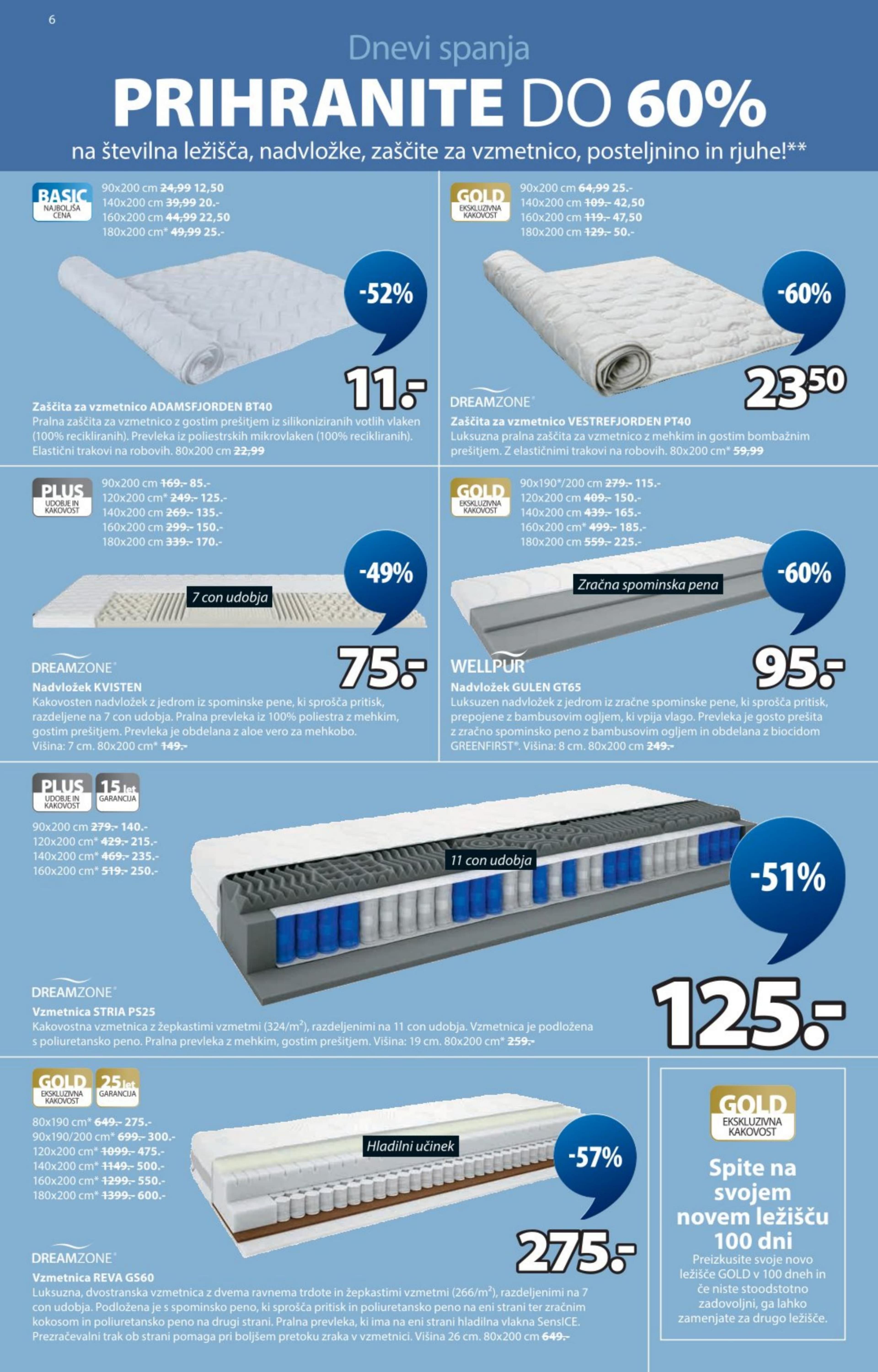Page from catalog: Akcijska ponudba