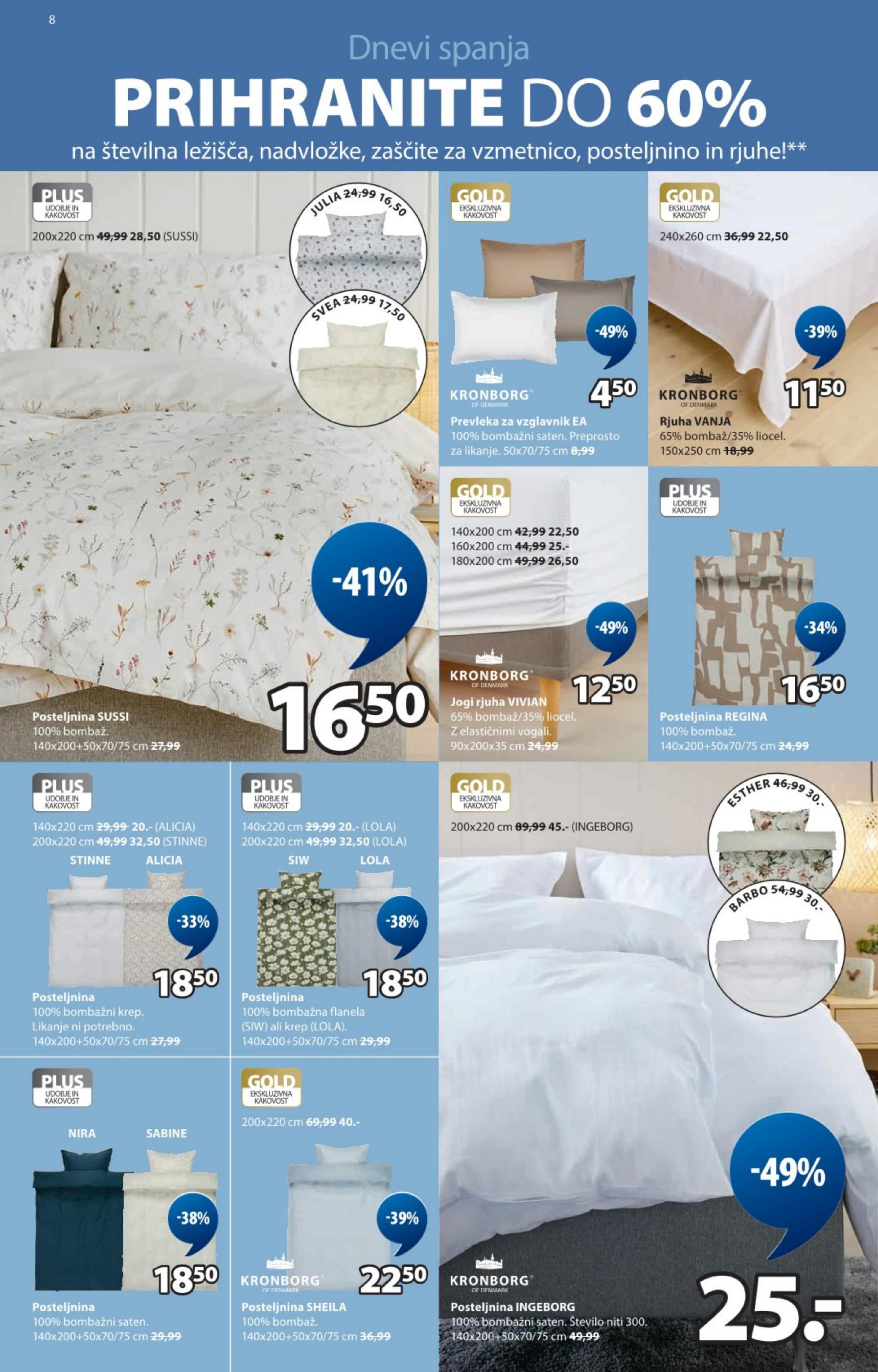Page from catalog: Akcijska ponudba