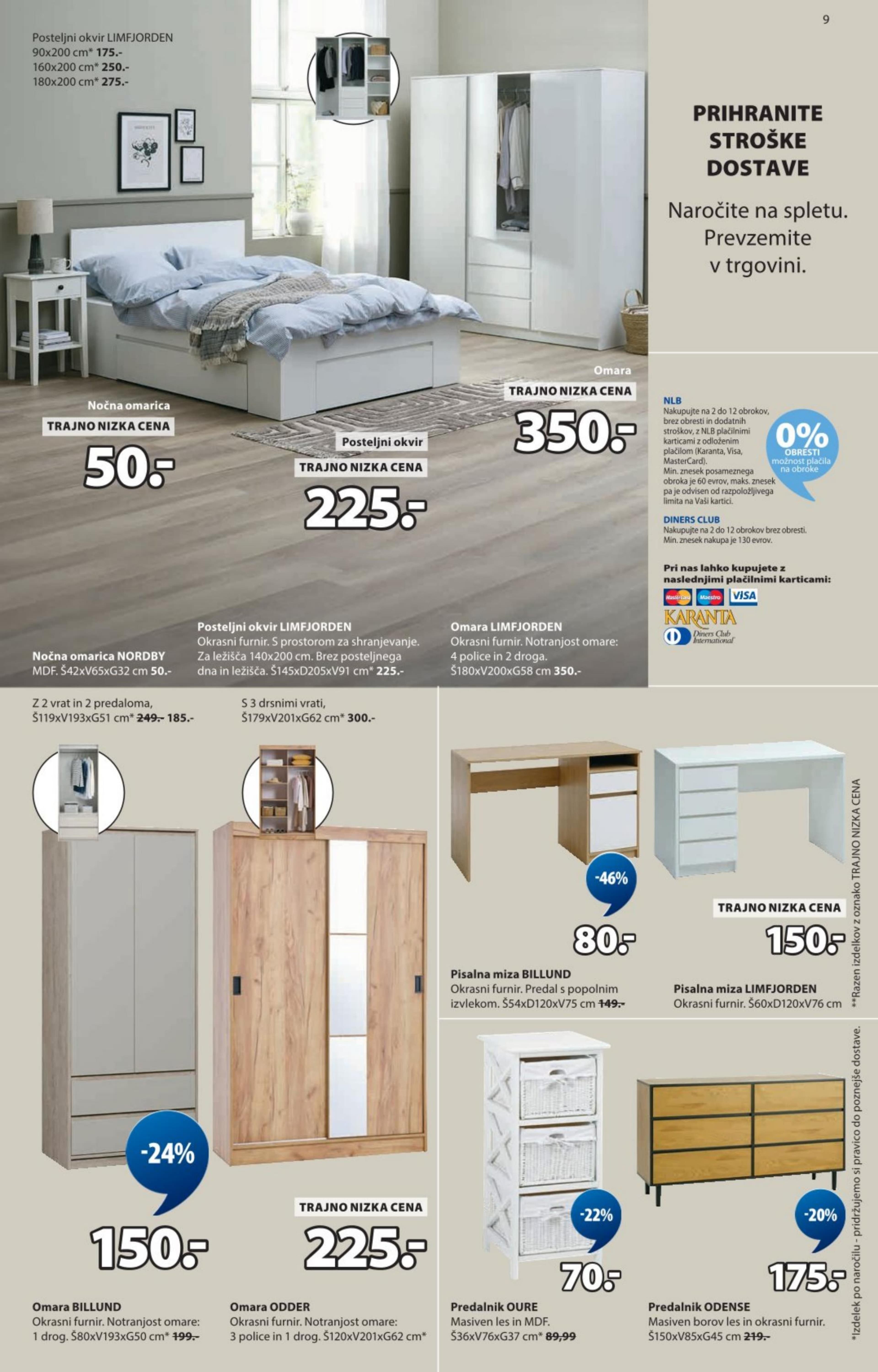 Page from catalog: Akcijska ponudba