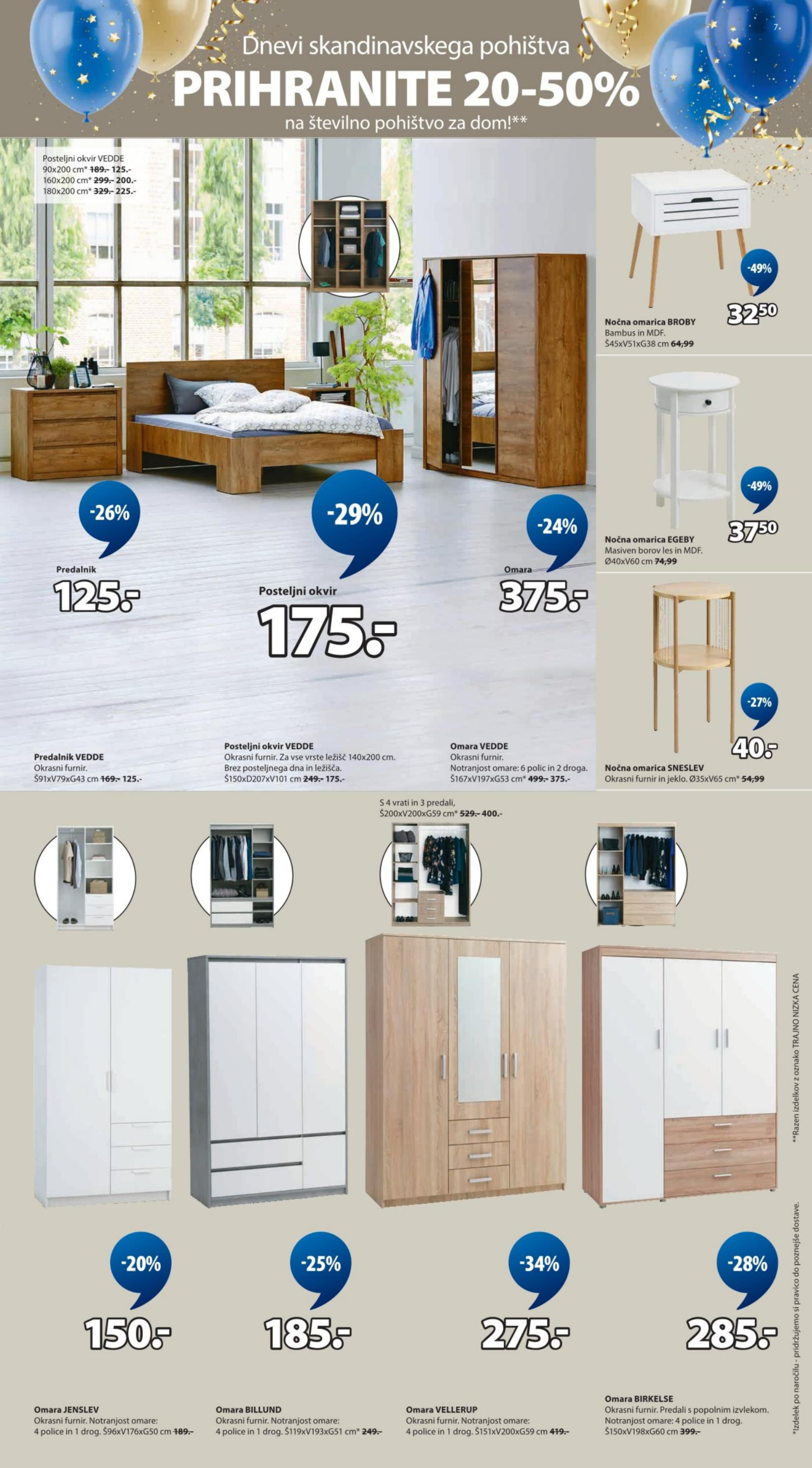 Page from catalog: Akcijska ponuda