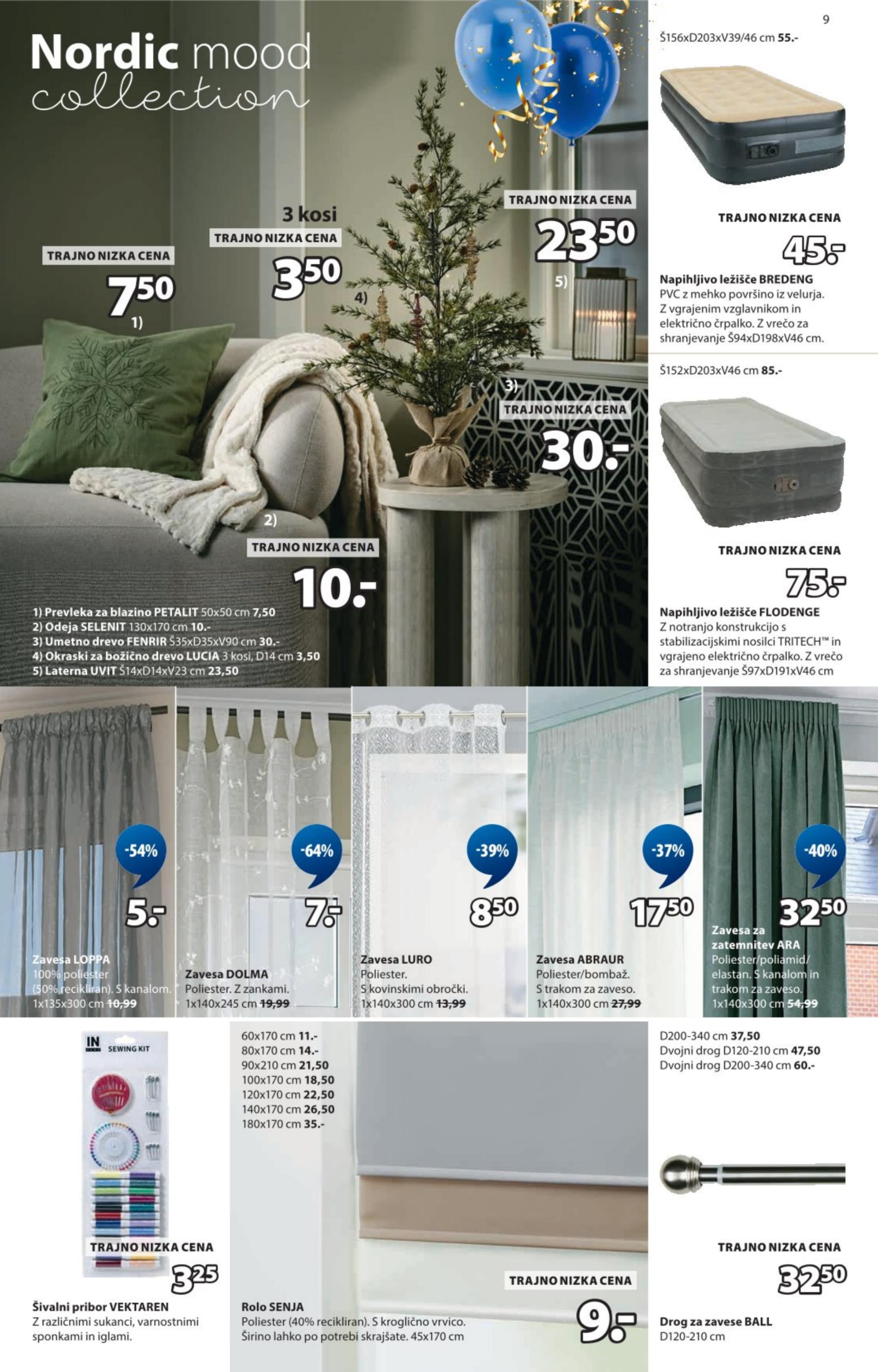 Page from catalog: Akcijska ponudba