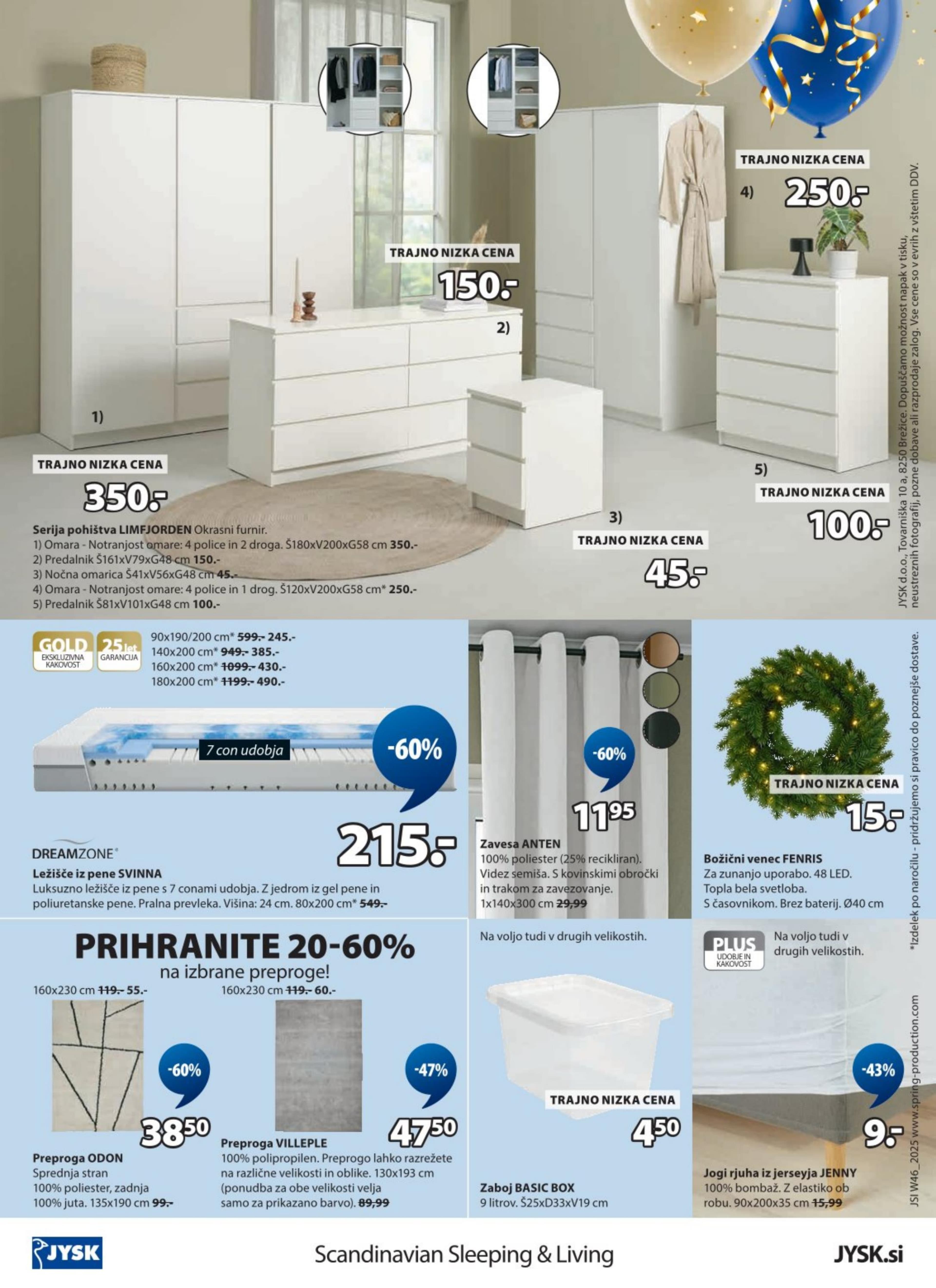 Page from catalog: Akcijska ponudba