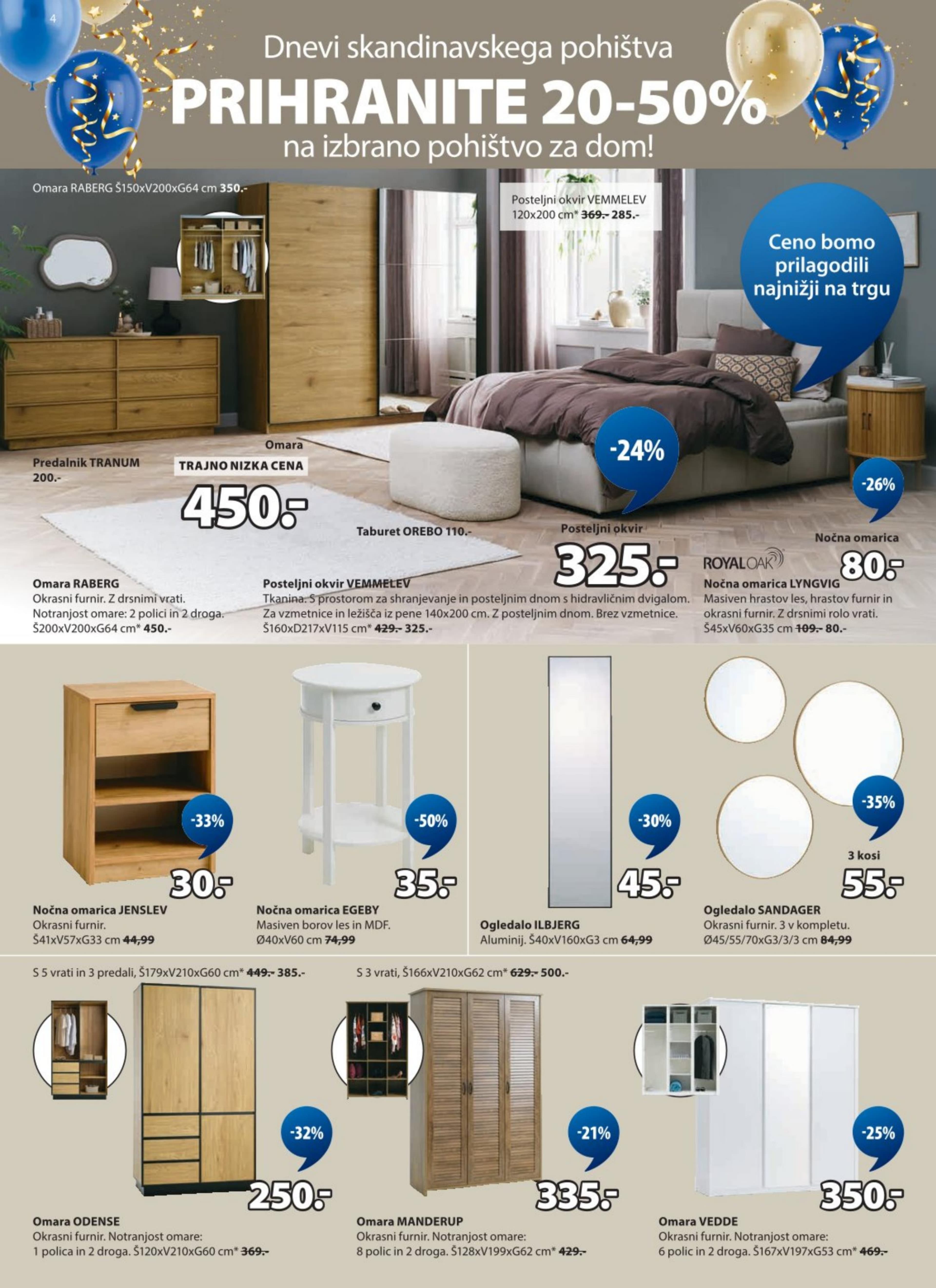 Page from catalog: Akcijska ponudba