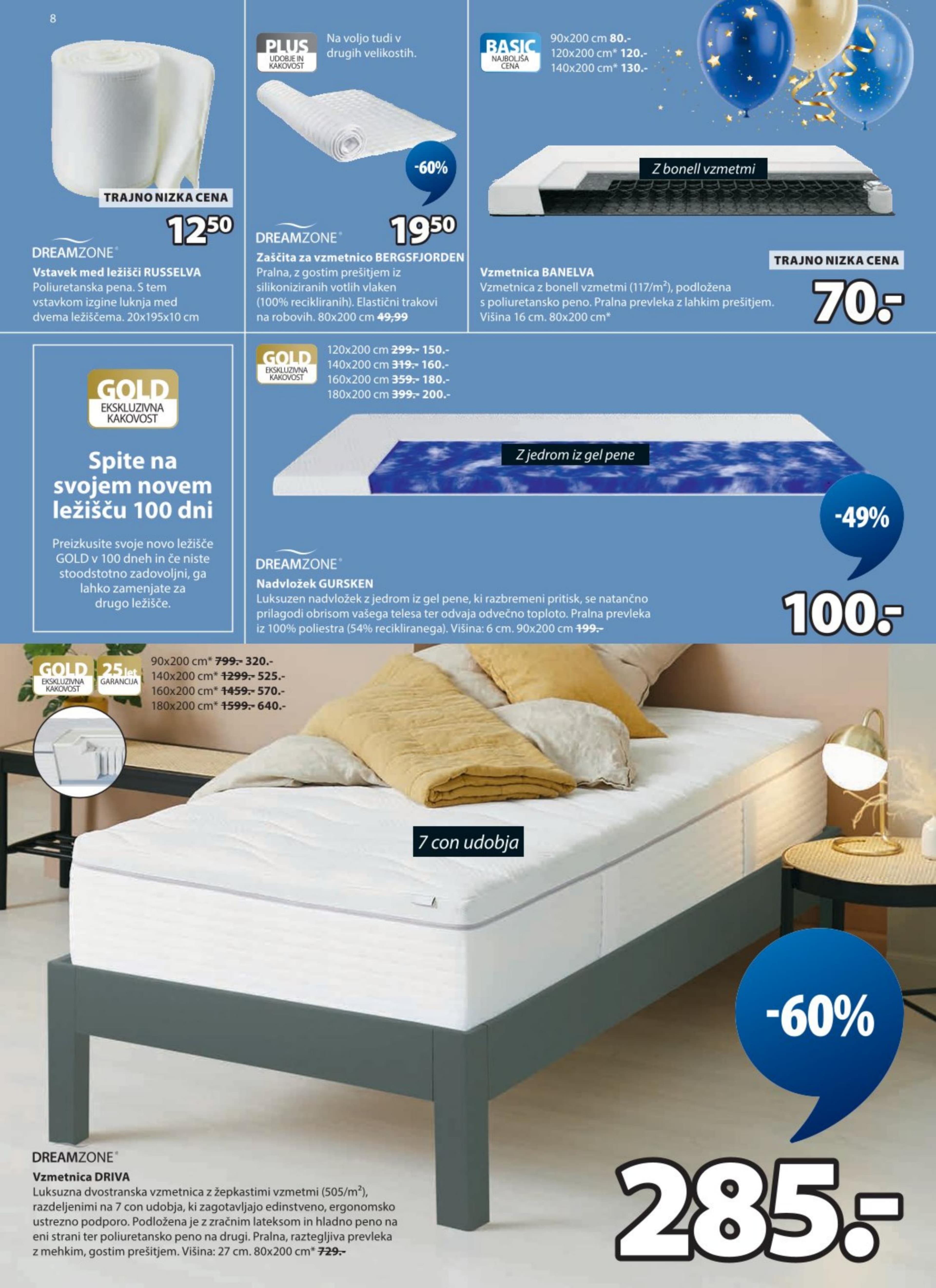 Page from catalog: Akcijska ponudba