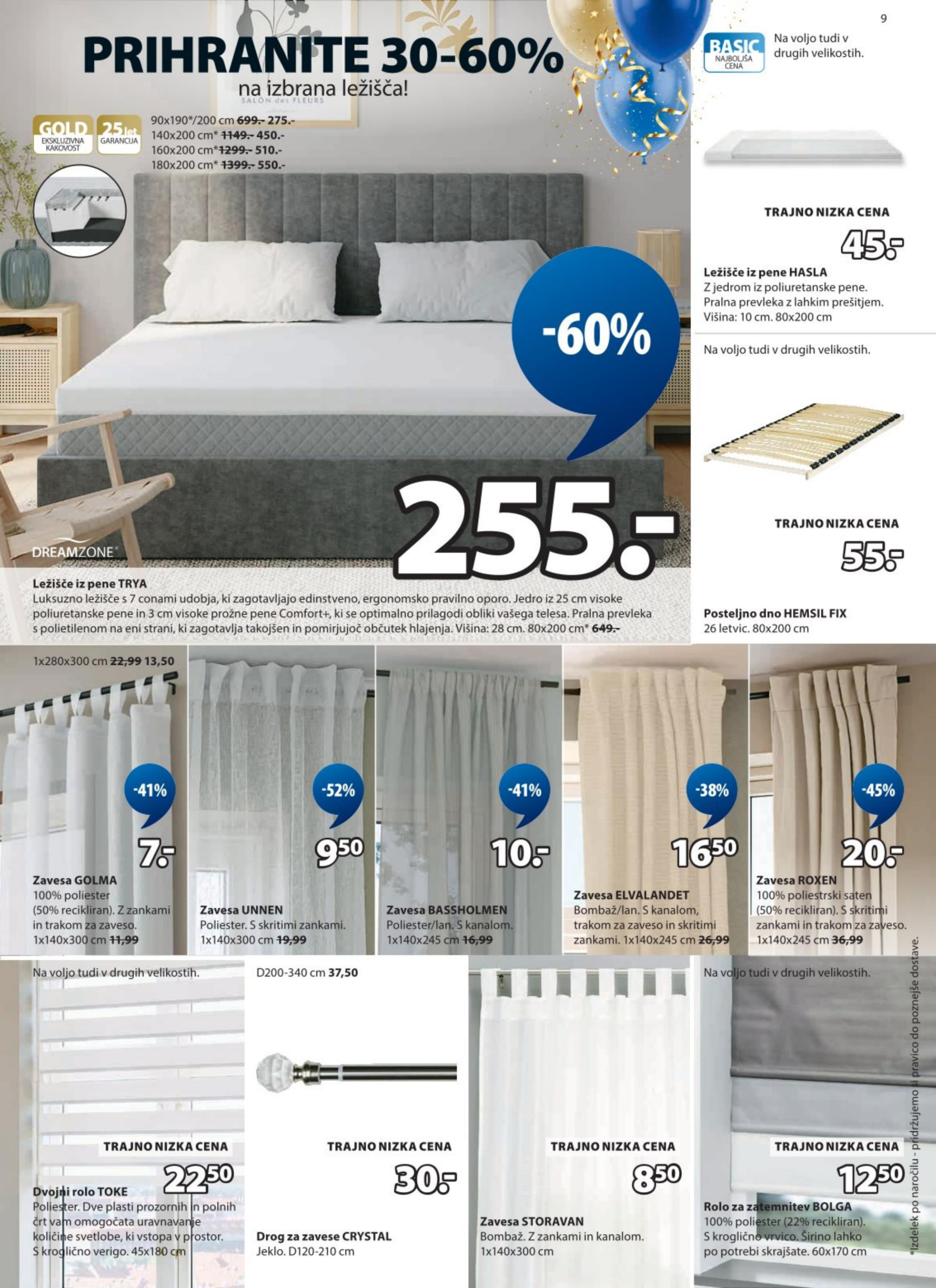 Page from catalog: Akcijska ponudba