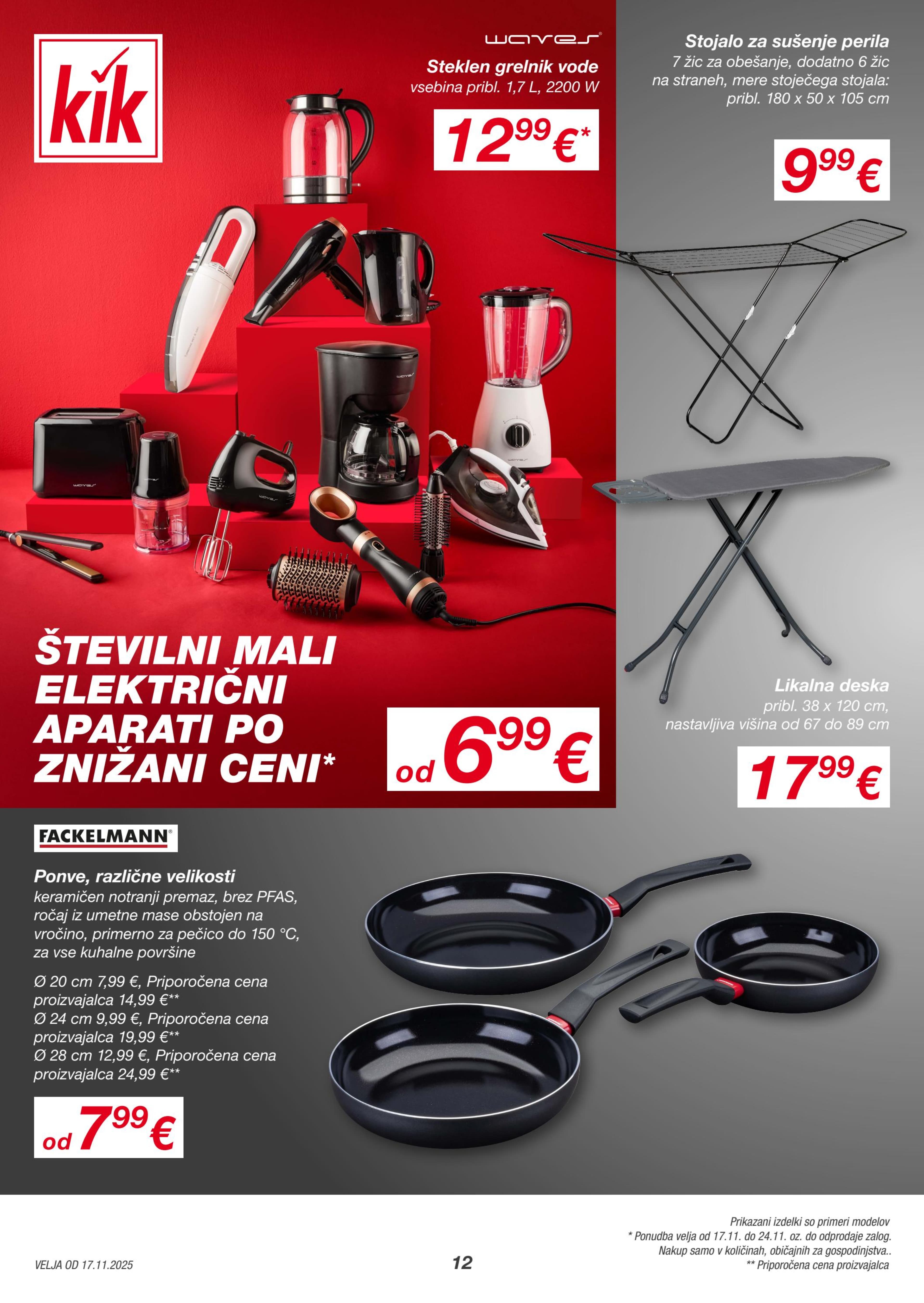 Page from catalog: November